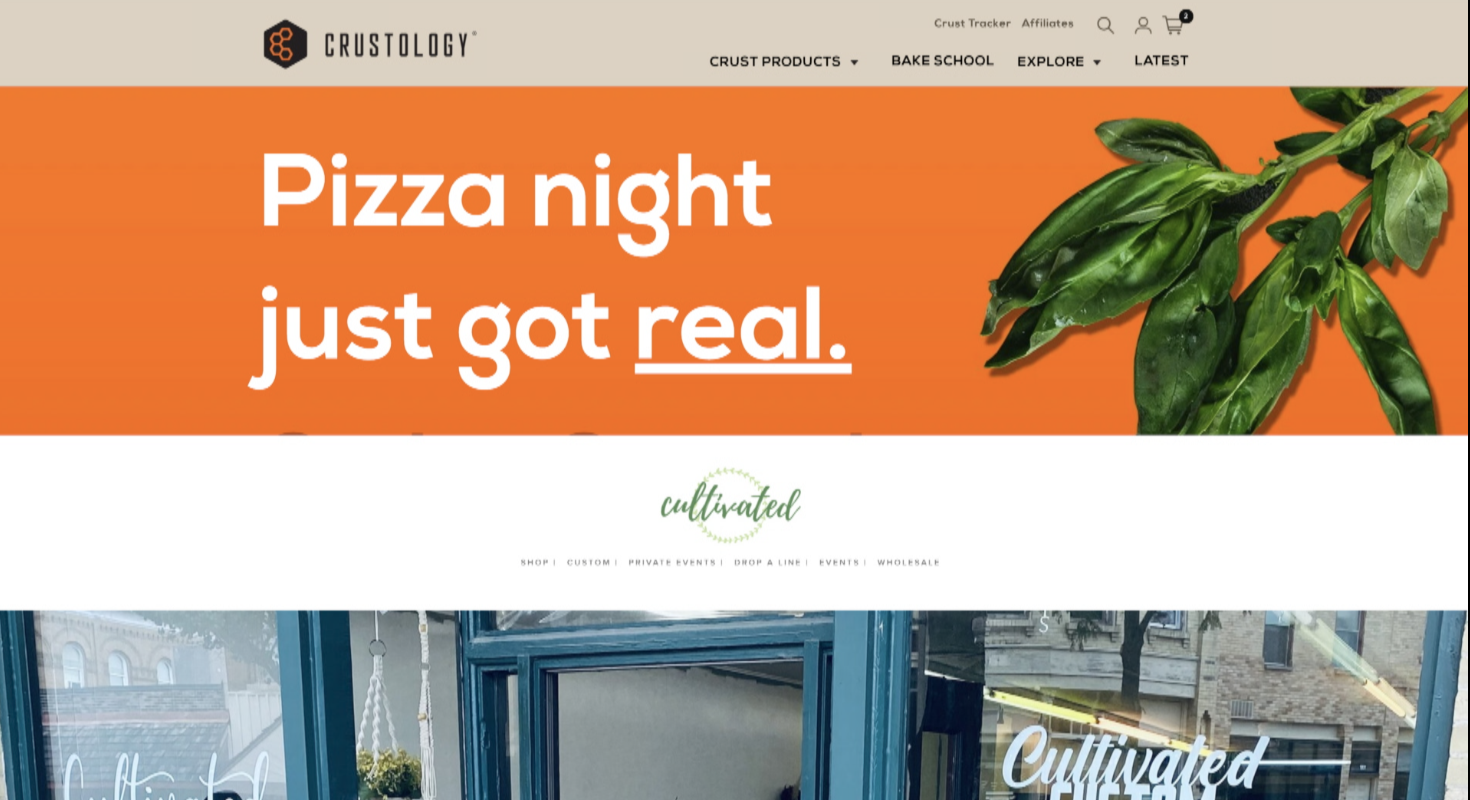 cyber monday/giving tuesday donations