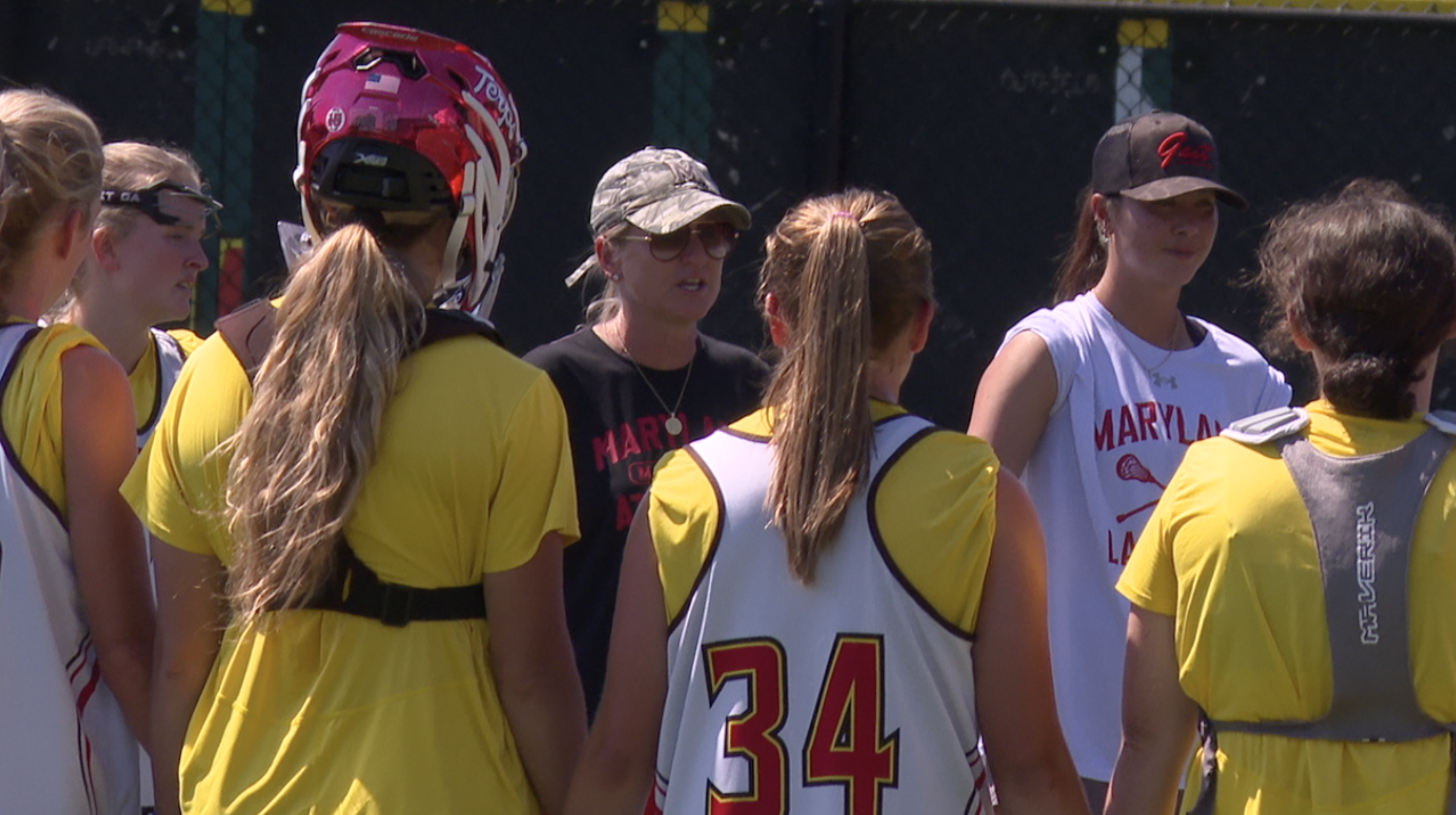Maryland women's lacrosse two wins away from more history