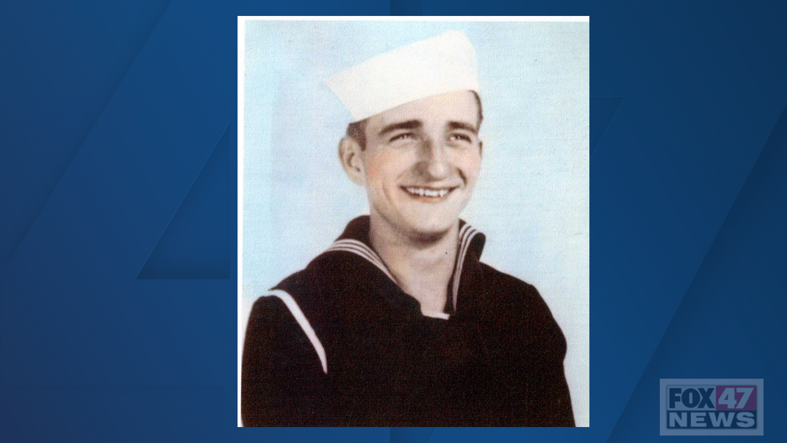 Navy Seaman 1st Class Wesley E. Graham
