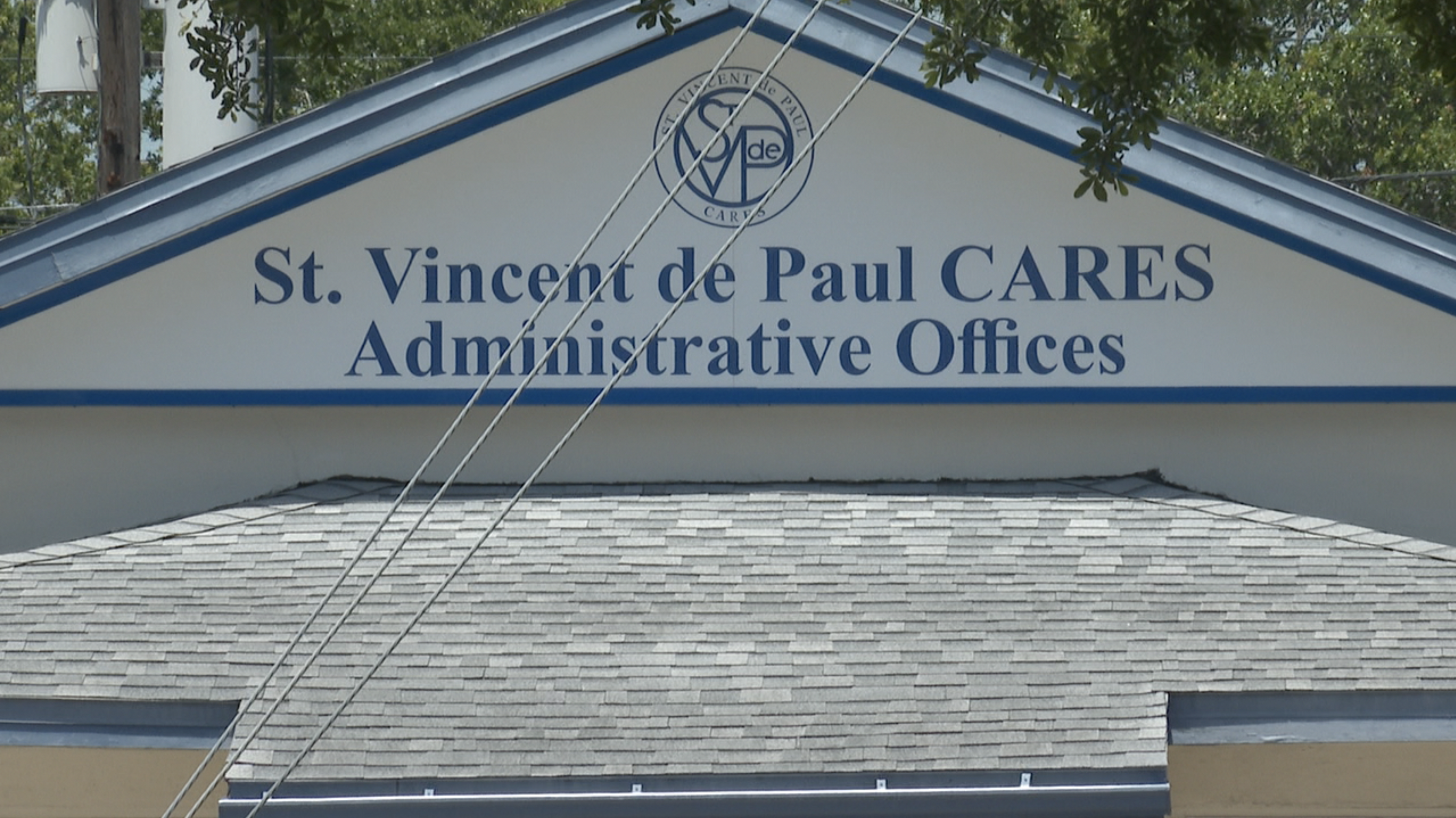 St. Vincent de Paul CARES office