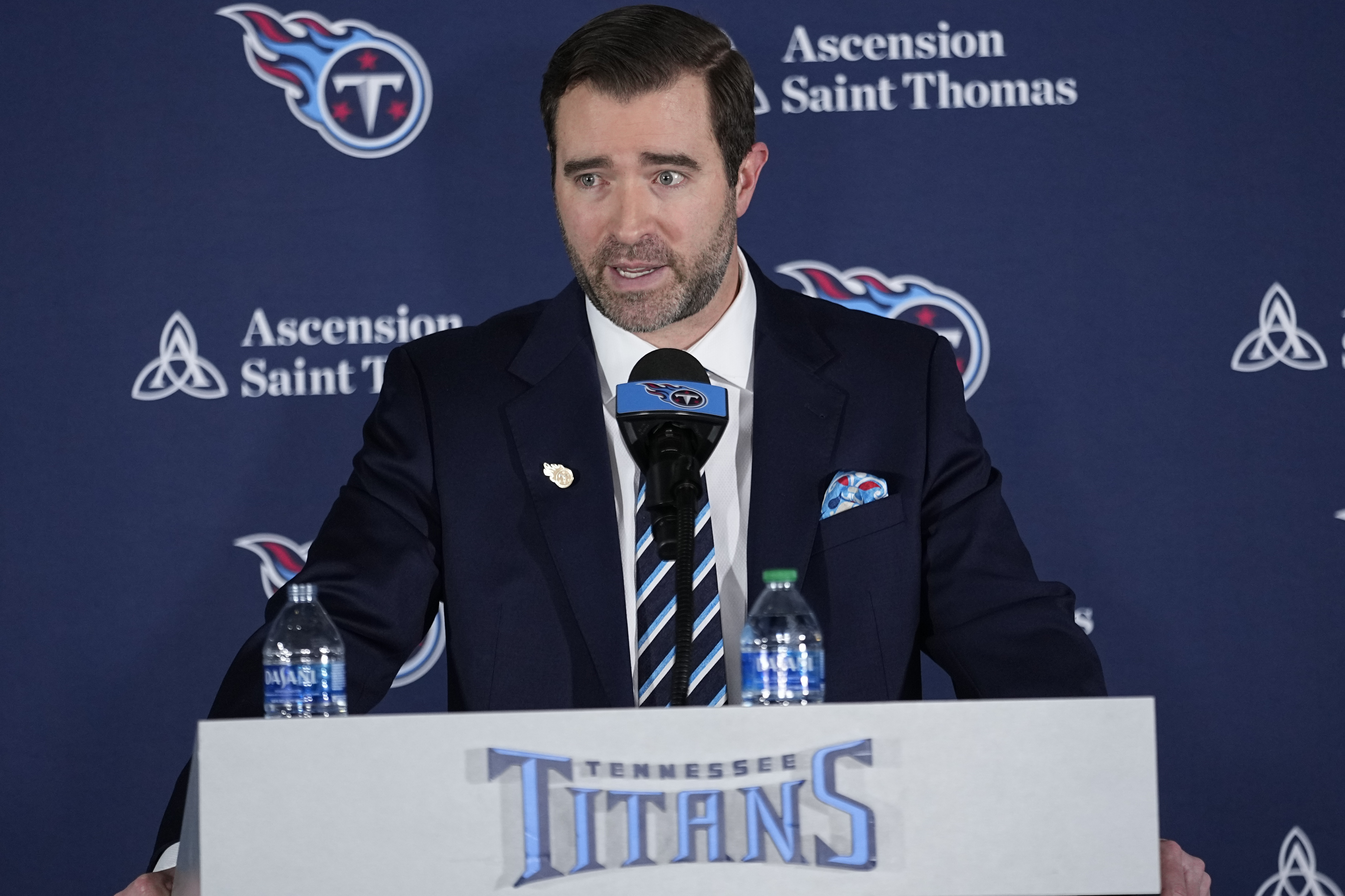 Titans Callahan Football