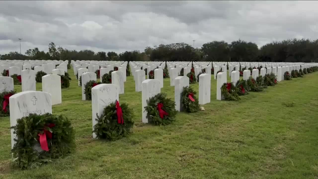 Wreaths Across America