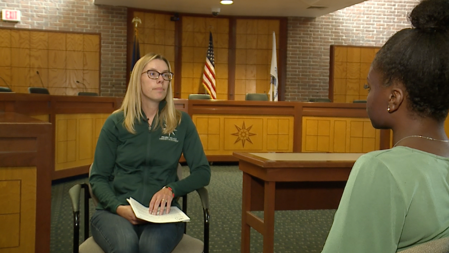 Prairie Village City Hall