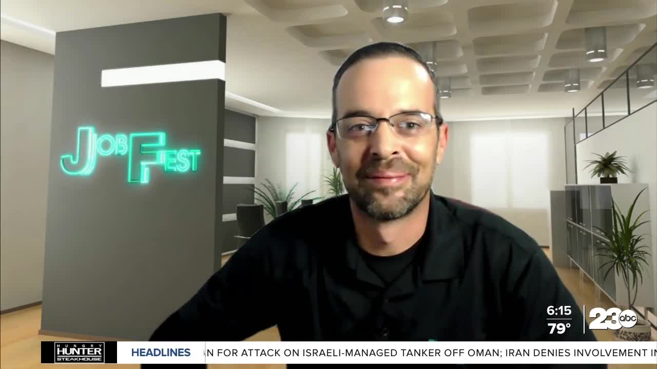 Kern Back in Business: How to navigate pre-employment tests