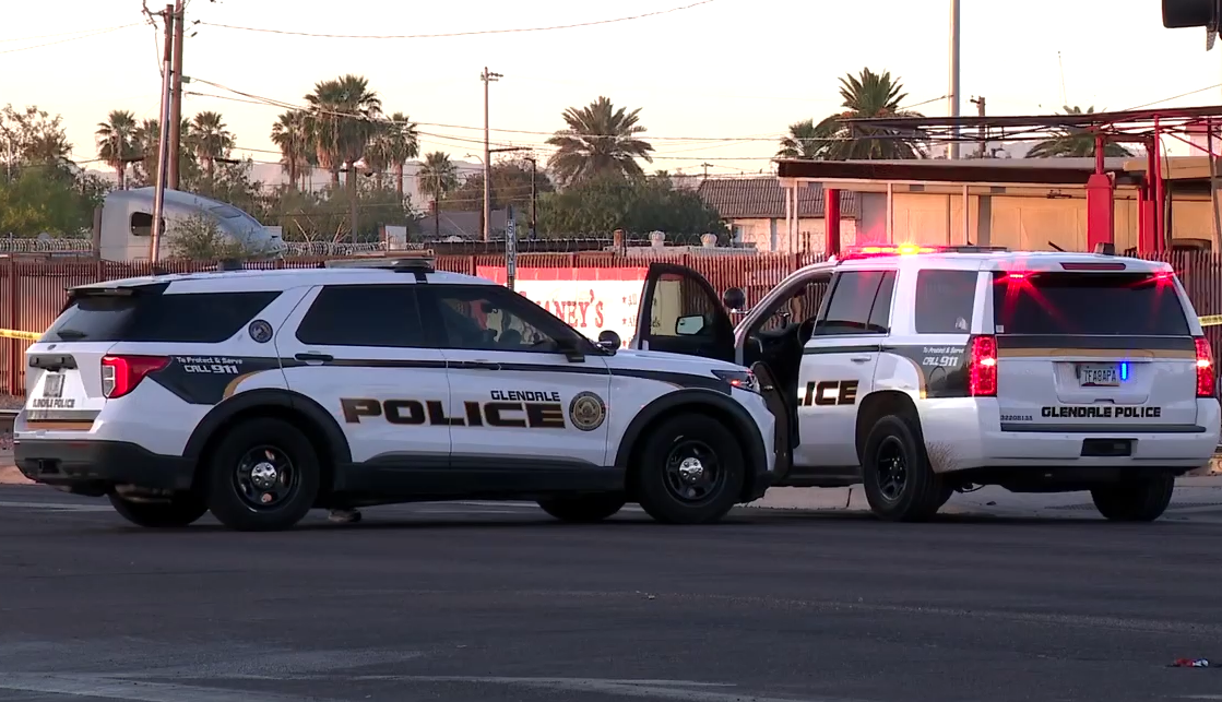 Grand Avenue and Myrtle