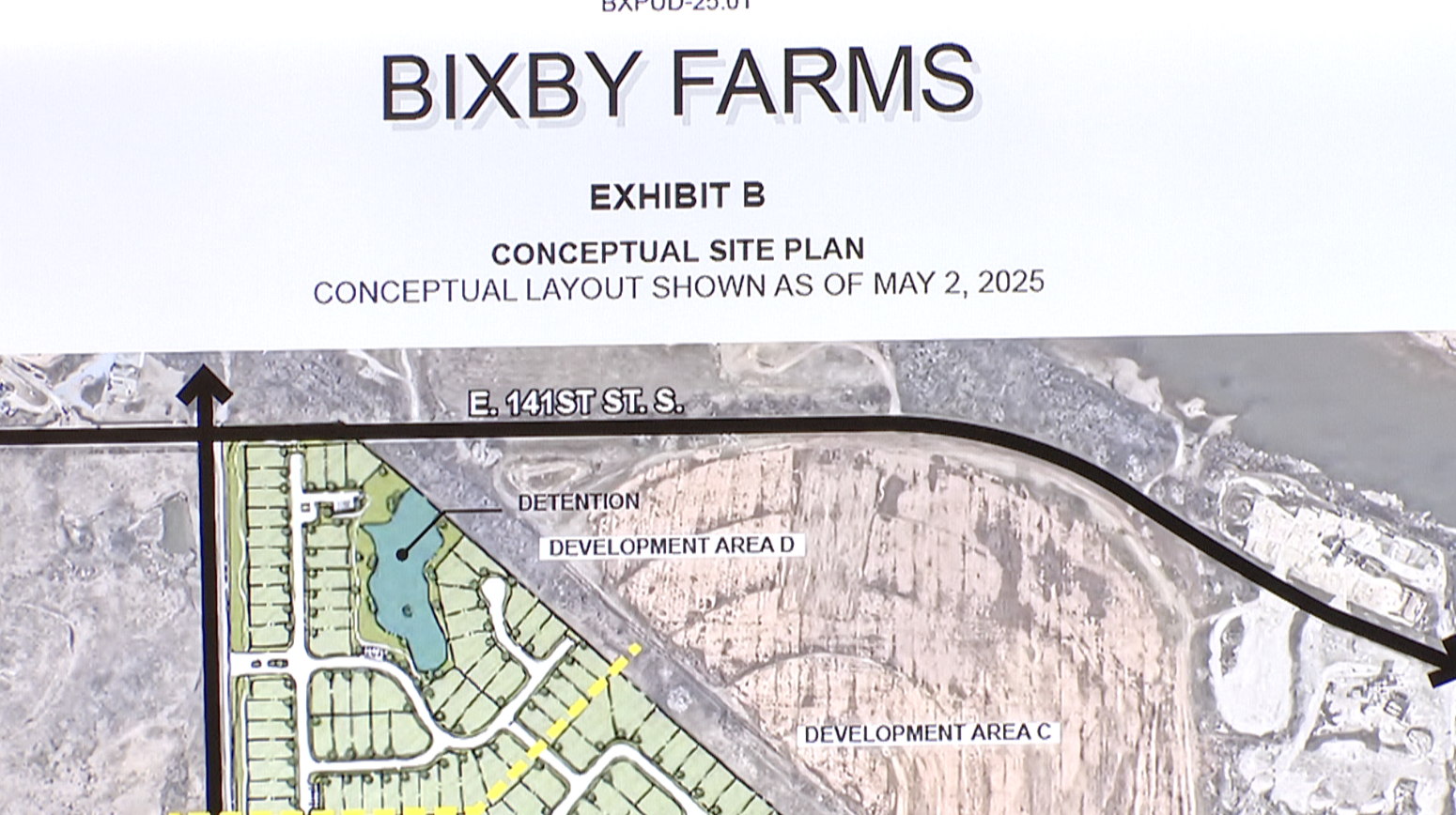 Bixby Farms concept image screen