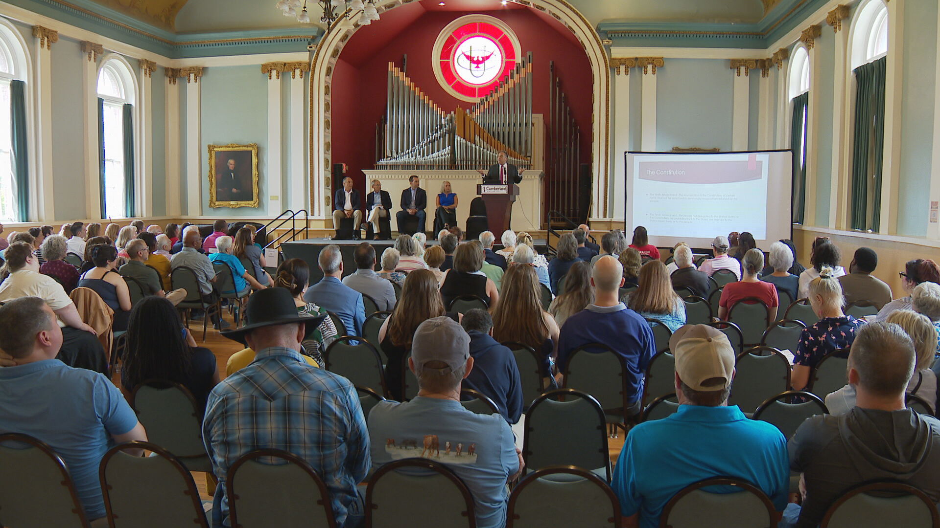 Rural Voices Town Hall 