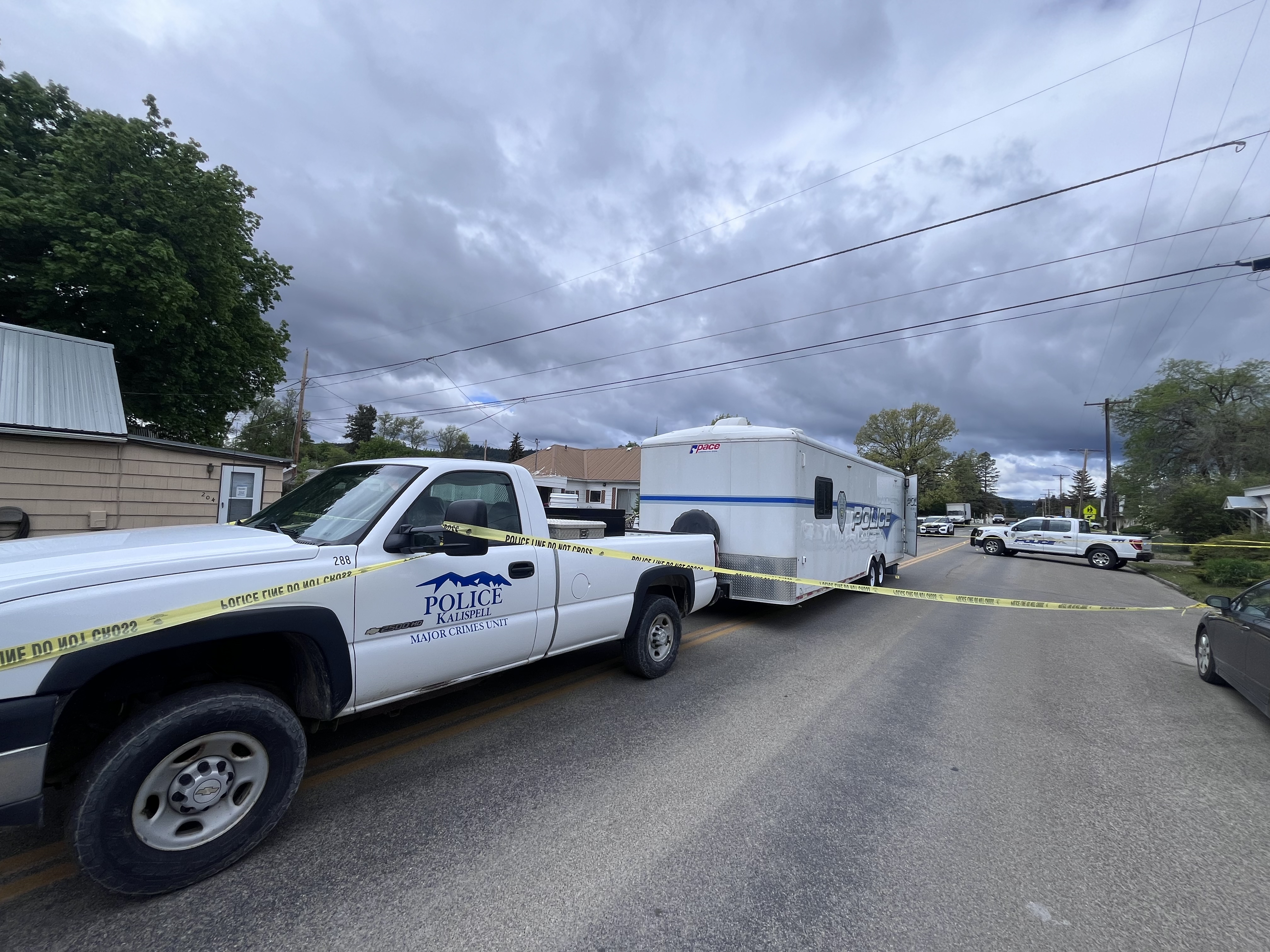 Kalispell Male Death