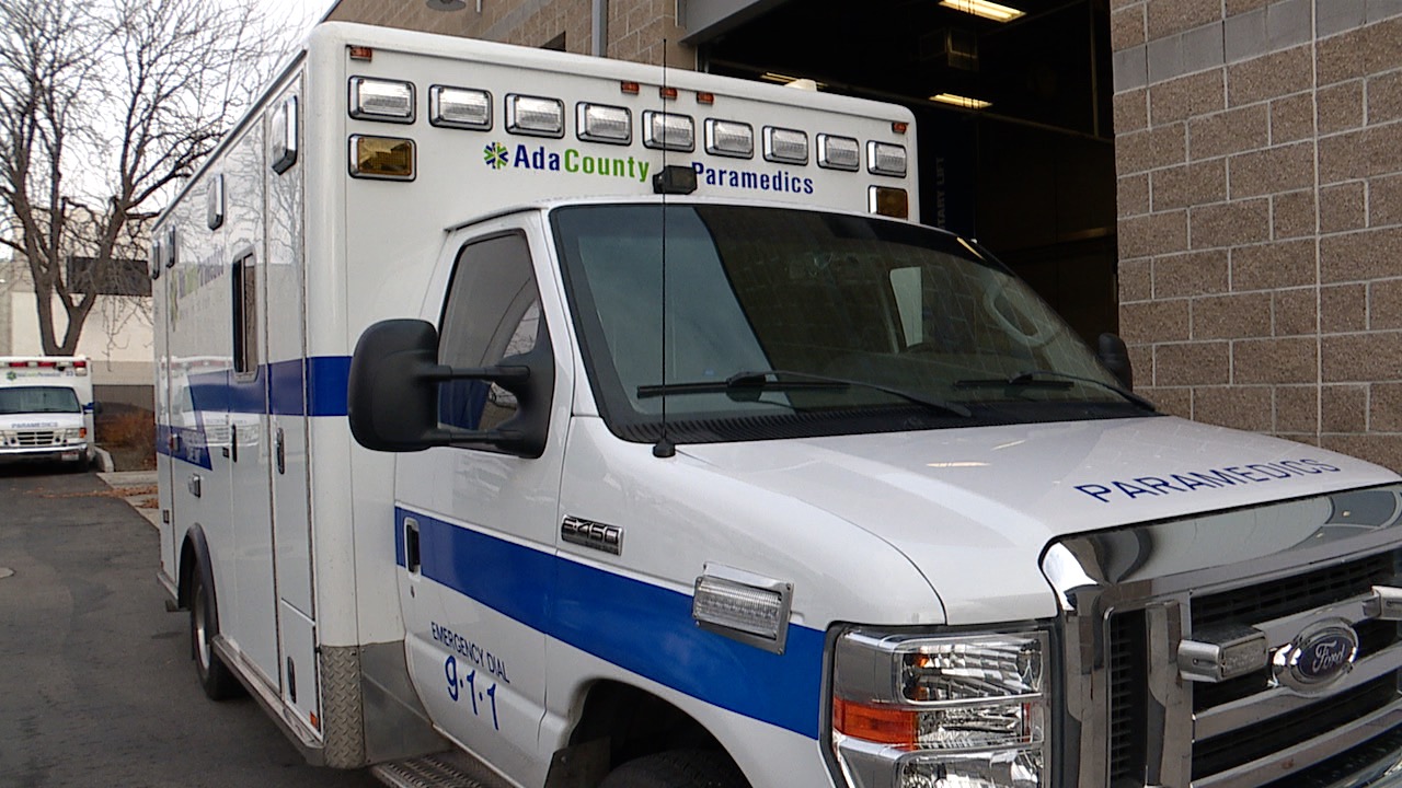 Ada County Paramedics