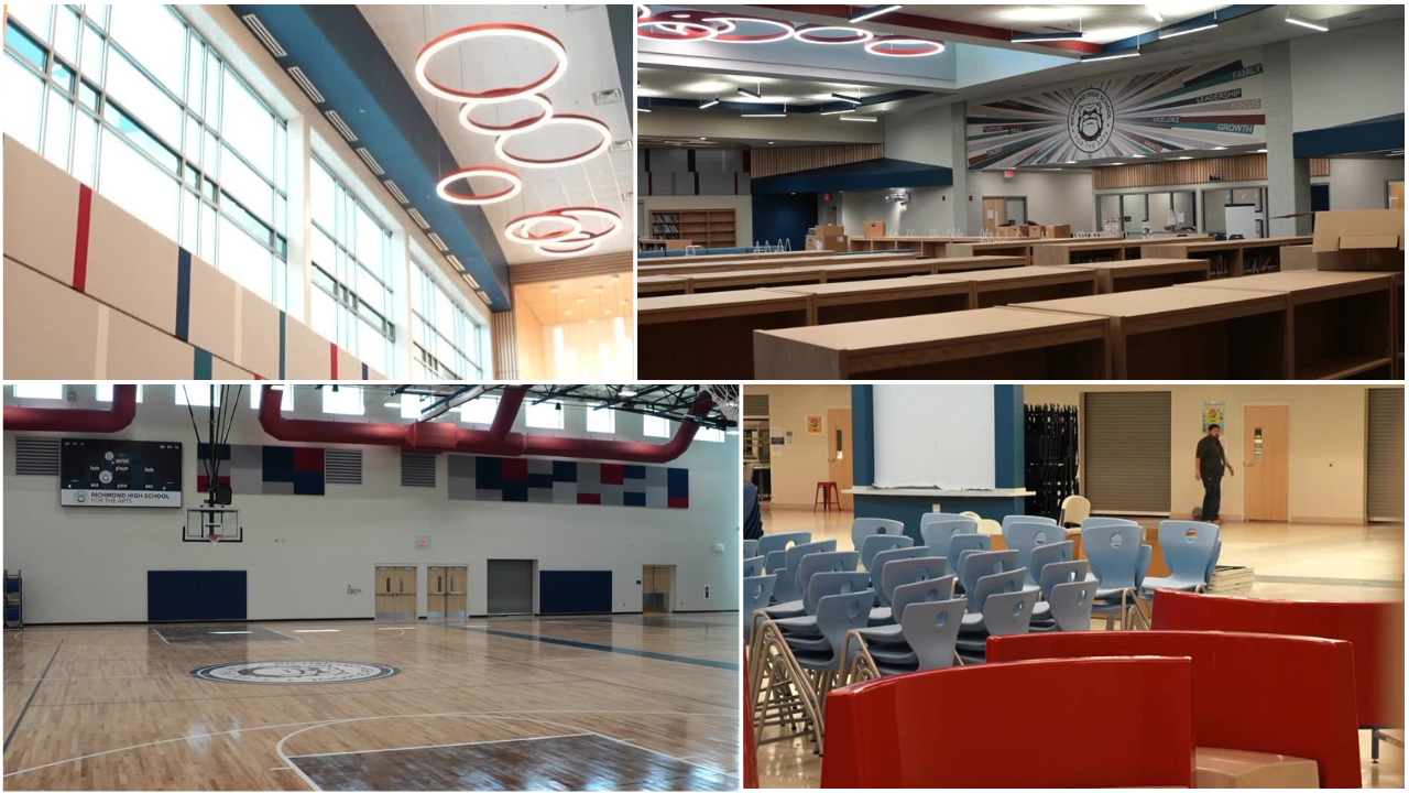 Richmond High School for the Arts