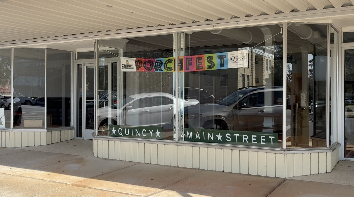 QUINCY PORCHFEST