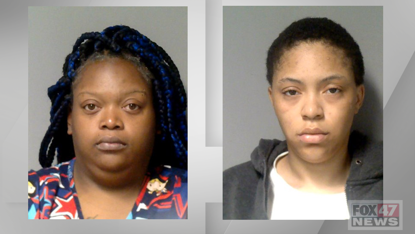 Sharnae Cook, and Marissa Gilbert 