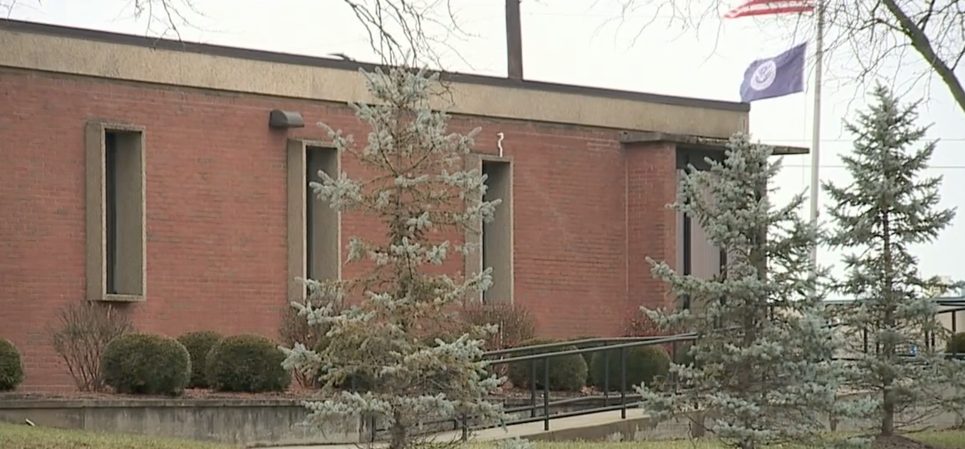 ICE offices in Blue Ash, OH