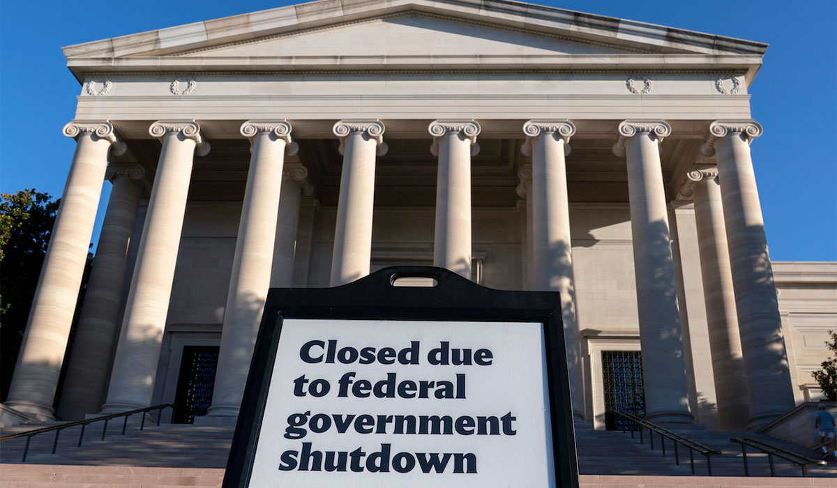 Federal shutdown 