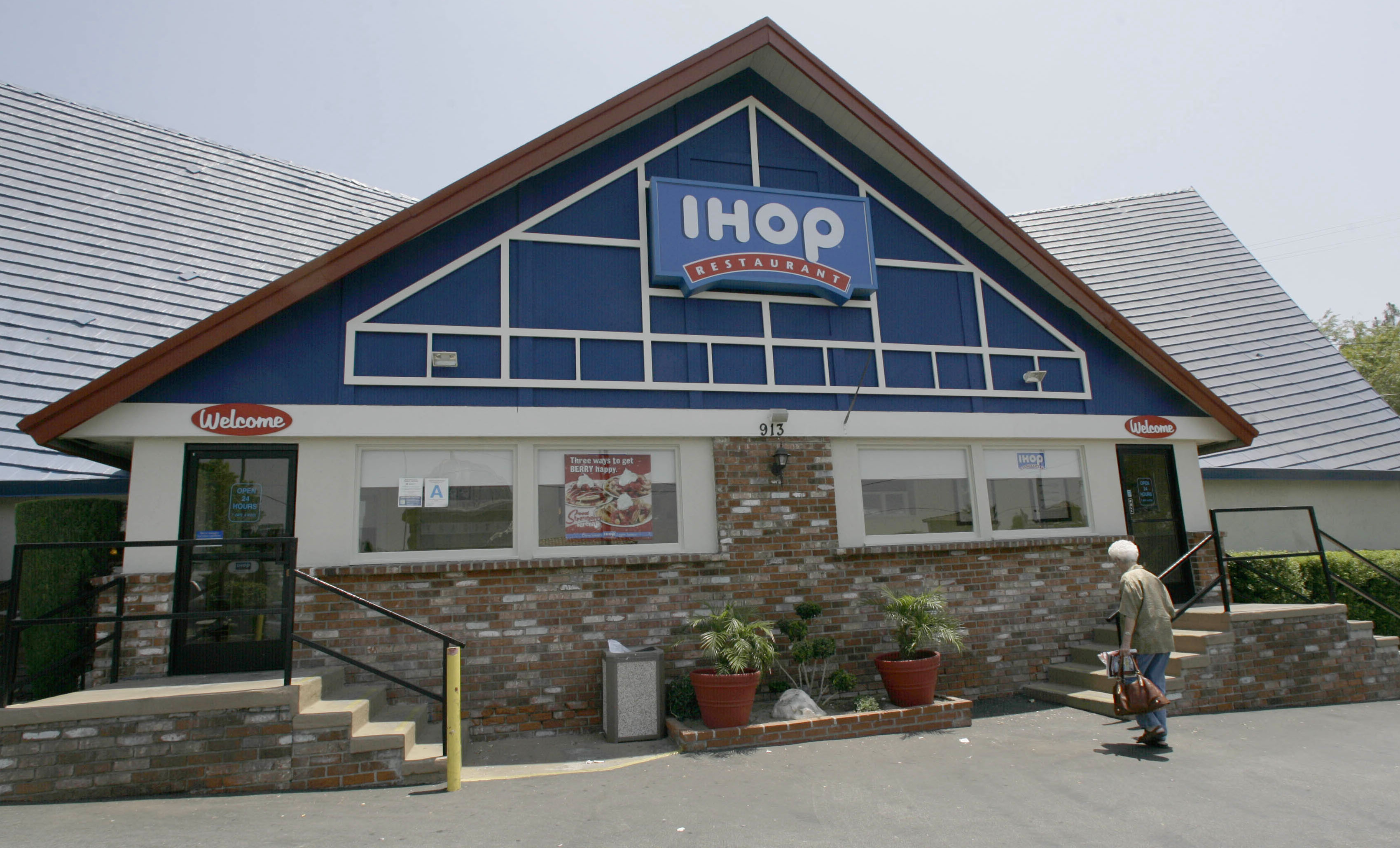 IHOP