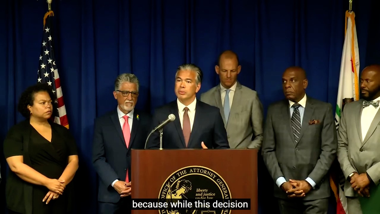 CA leaders on SCOTUS gun law ruling