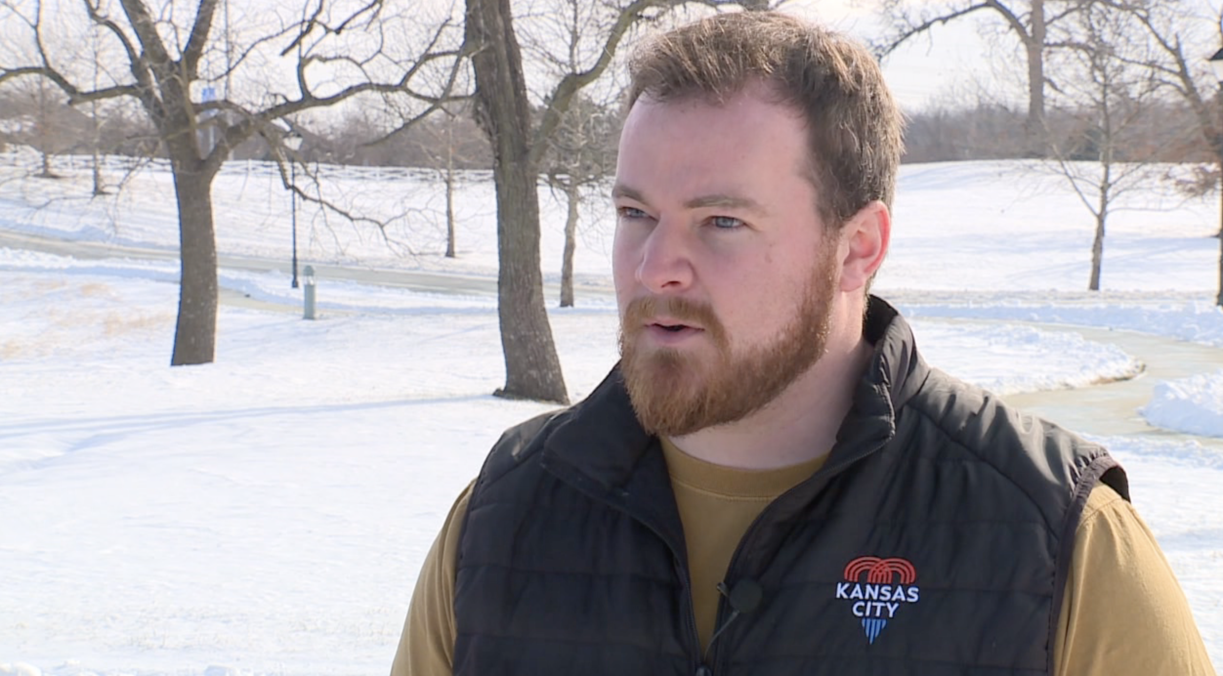 KCMO City Councilman Nathan Willett