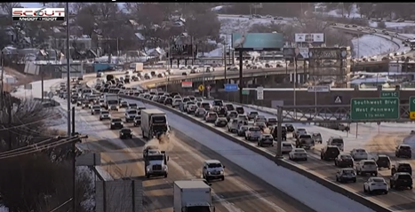 I-35 & Cambridge Circle