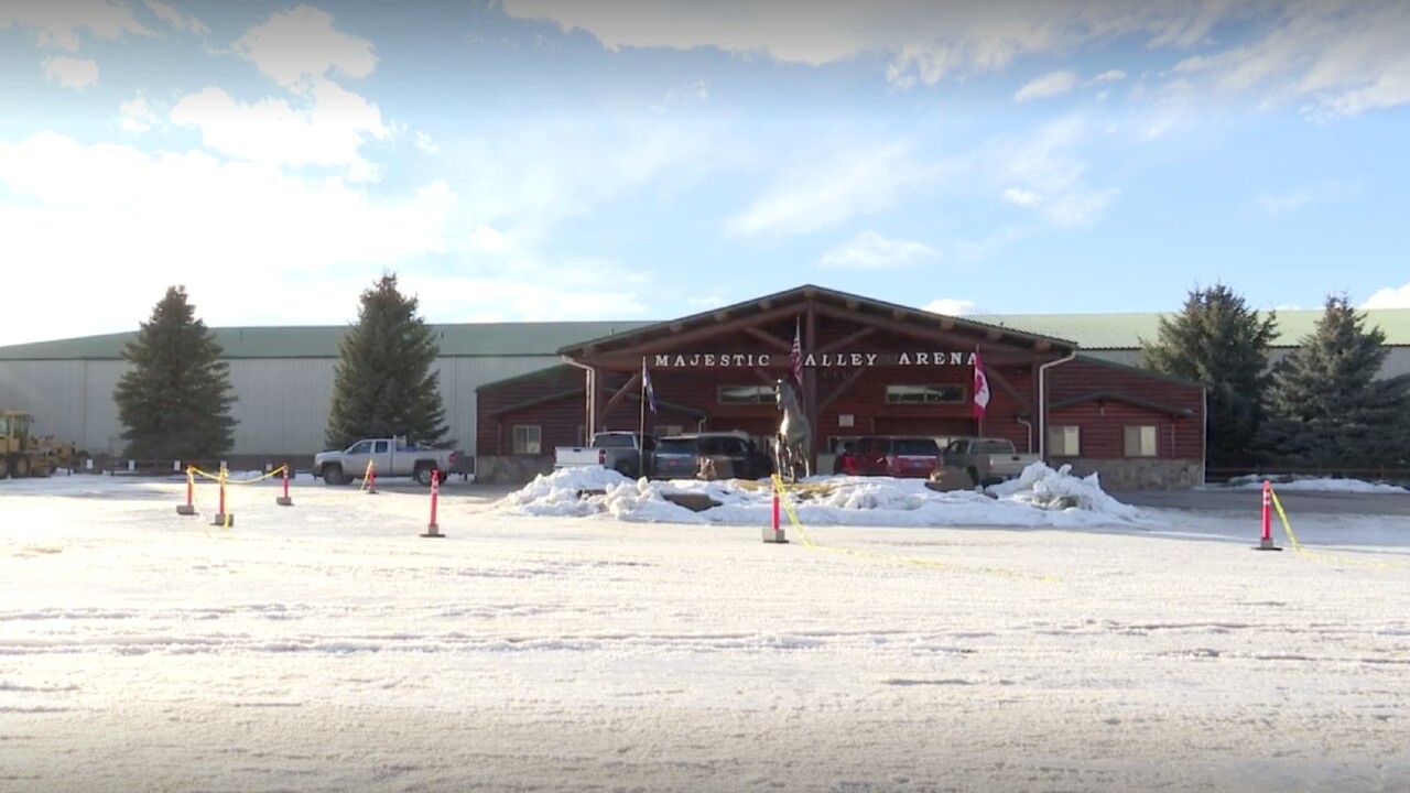 2 arrests after 'chaotic scene' sends two people to hospital in Kalispell