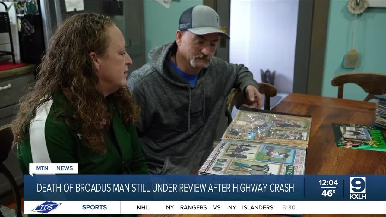 Crash that killed young Montana man remains under review