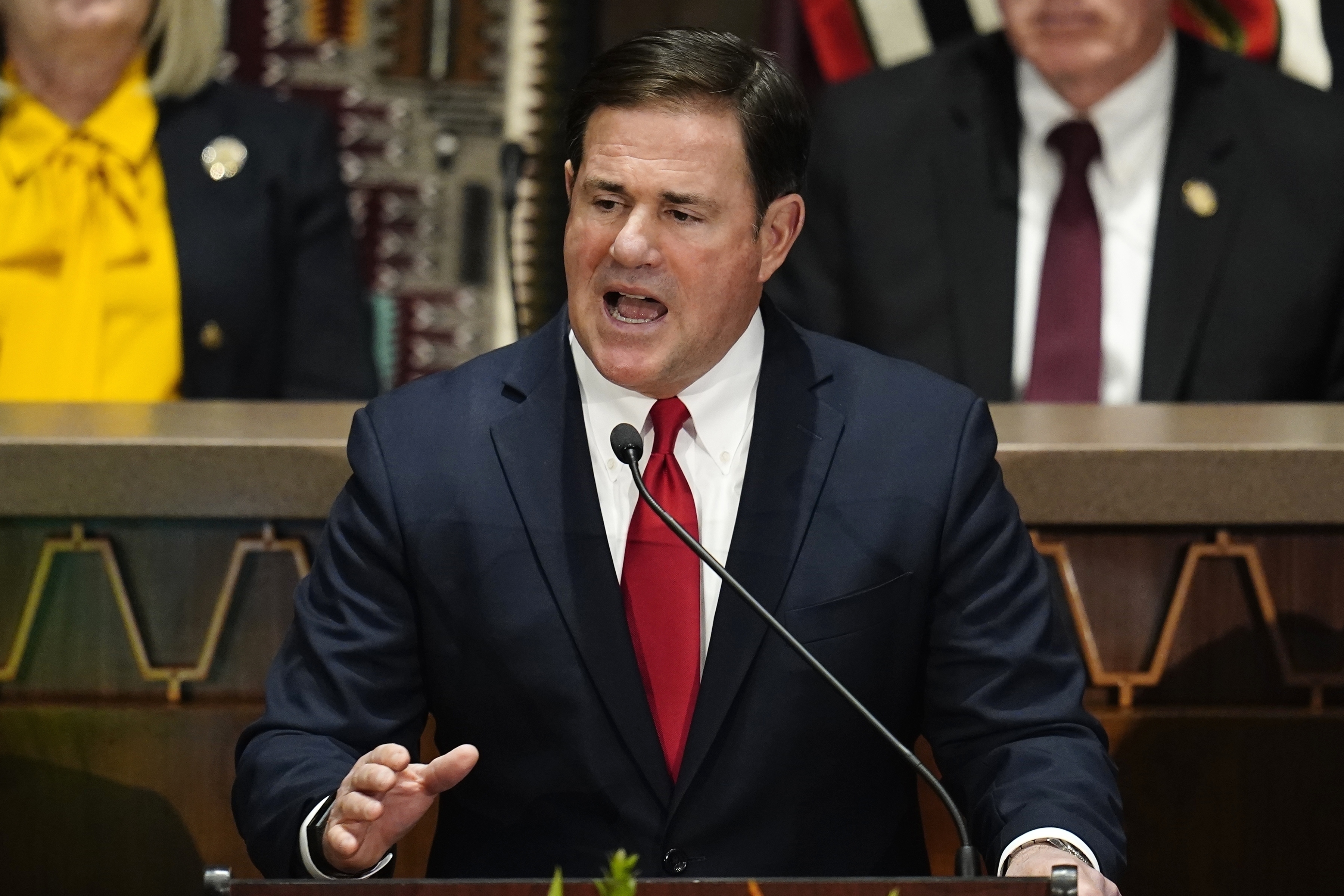 Doug Ducey