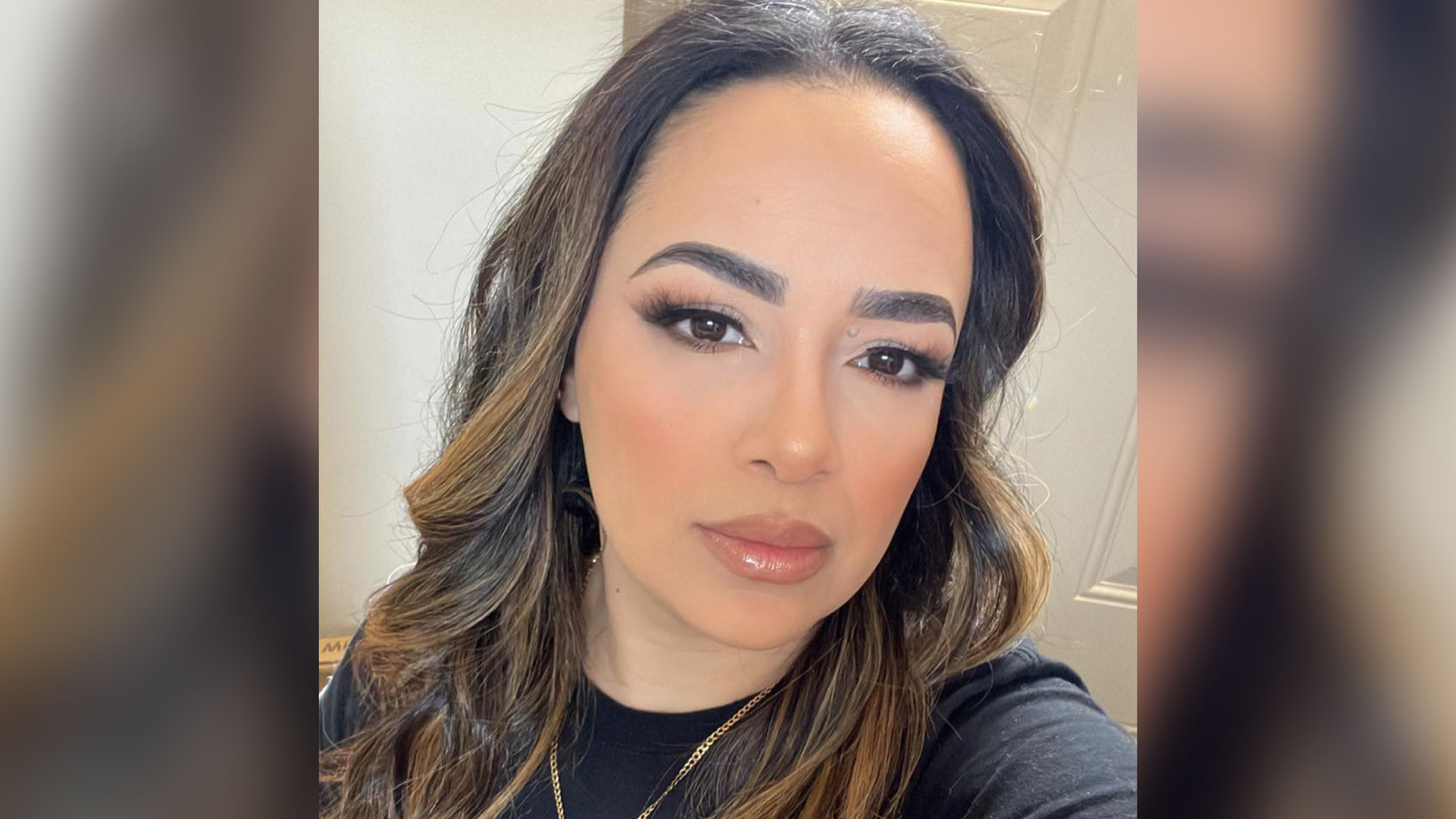 Luz Hernandez was reported missing Monday.