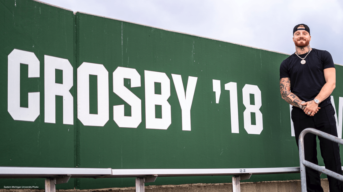 Maxx Crosby - Eastern Michigan University