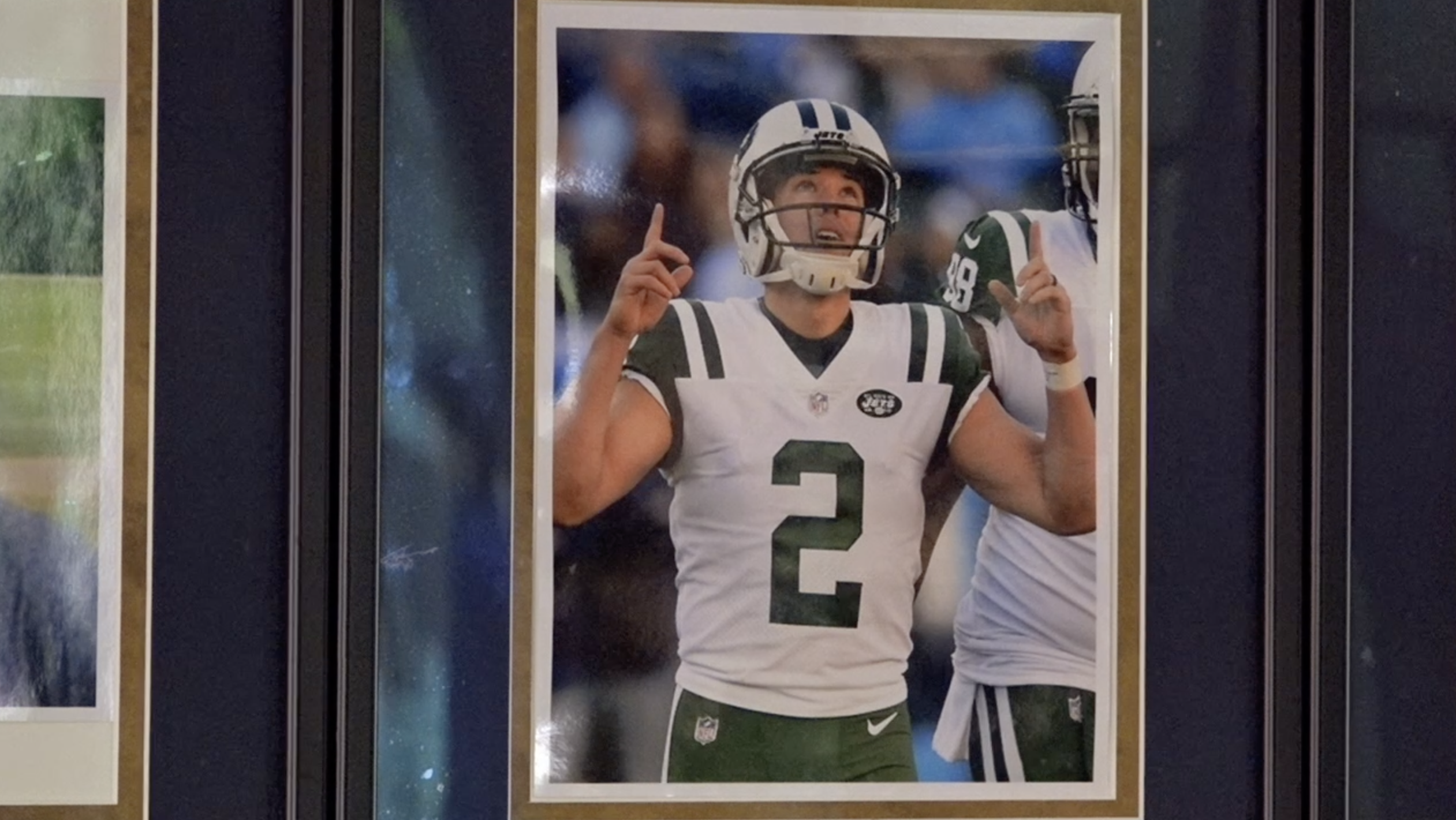 Chula Vista kicker Jason Myers makes NFL history, inspires Asian athletes after Super Bowl win. (Photo Courtesy: Mater Dei Catholic)