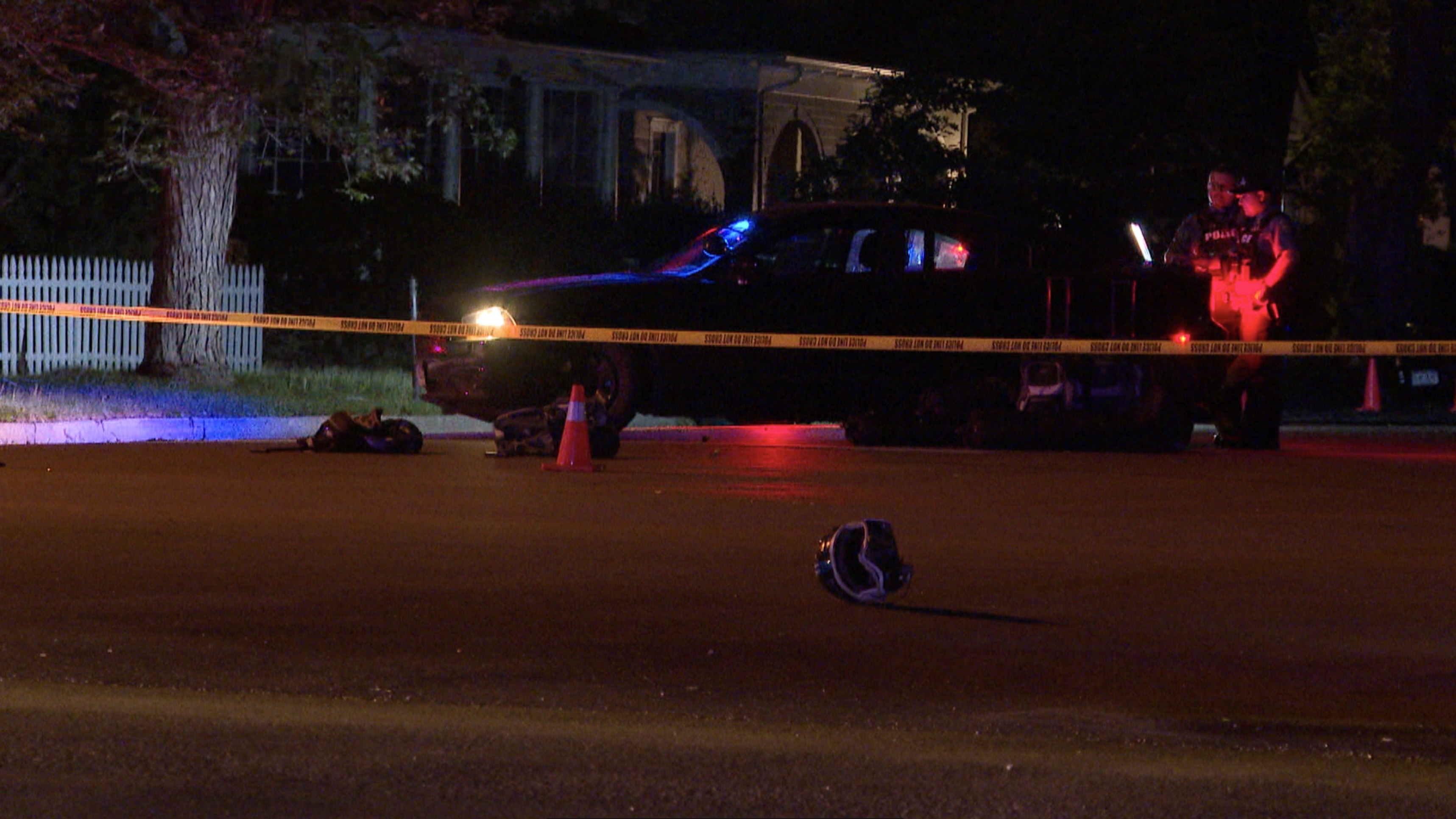 CSPD investigating 11th deadly motorcycle crash this year