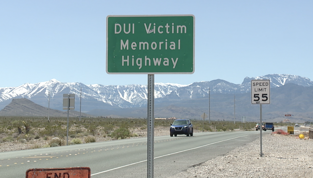 DUI Victim Memorial Highway