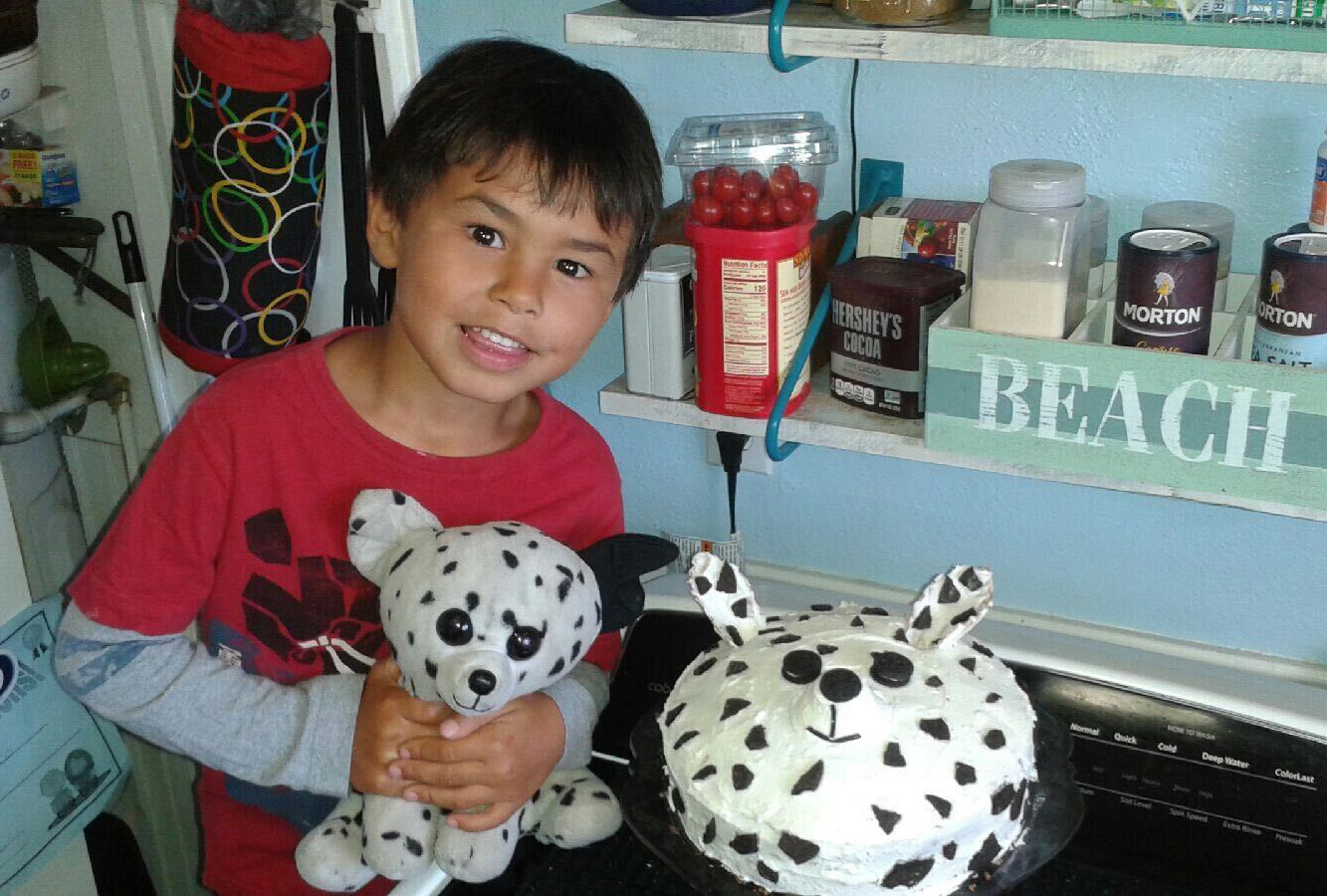 Lost toy dog returns home with help of Ohio airport