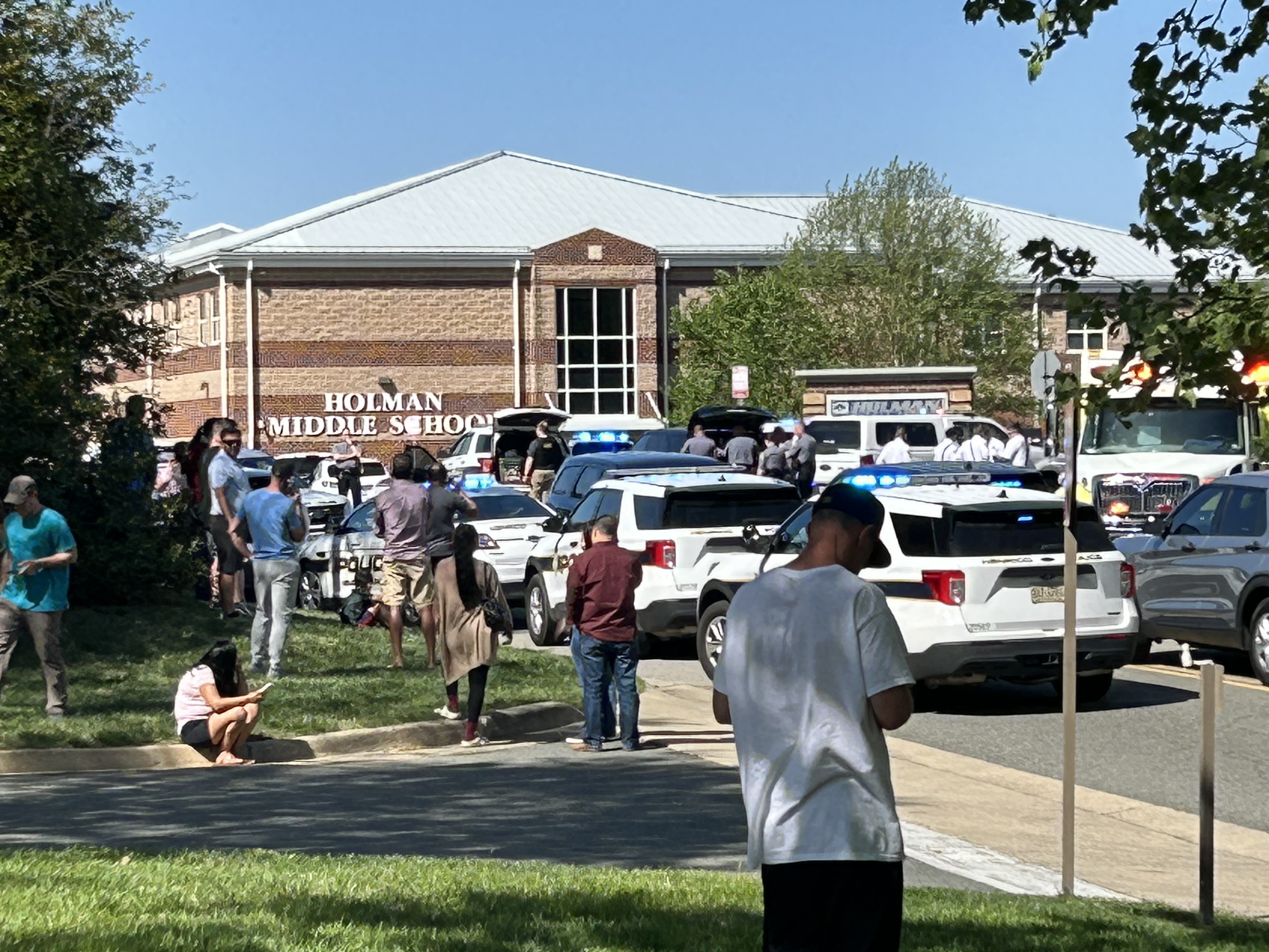 Holman Middle School