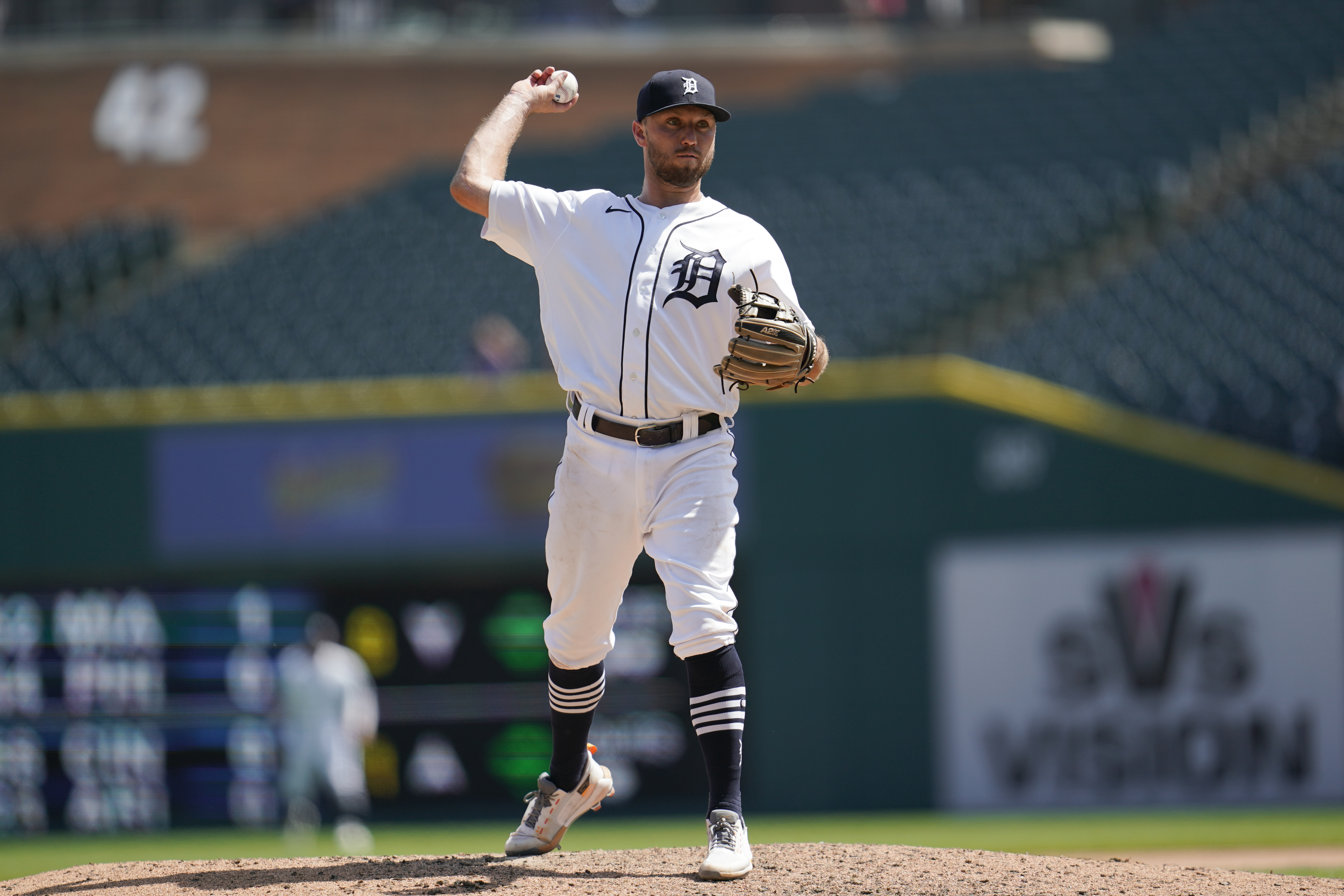 PITCHING Kody Clemens White Sox Tigers Baseball