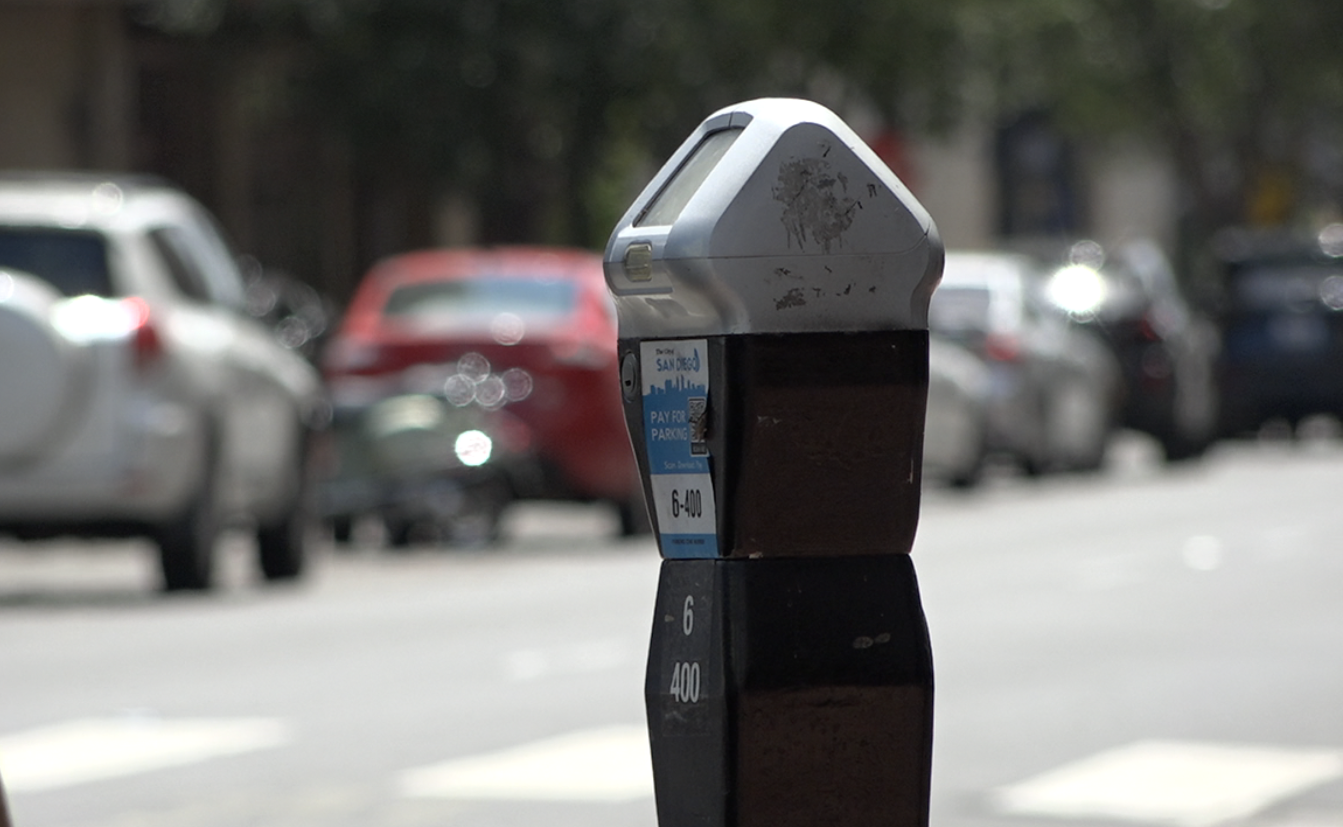 Parking meters to cost $10 per hour during Petco Park events