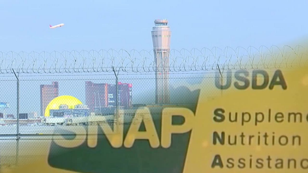 Even when government reopens, air travel and SNAP will need time to get back to normal operations