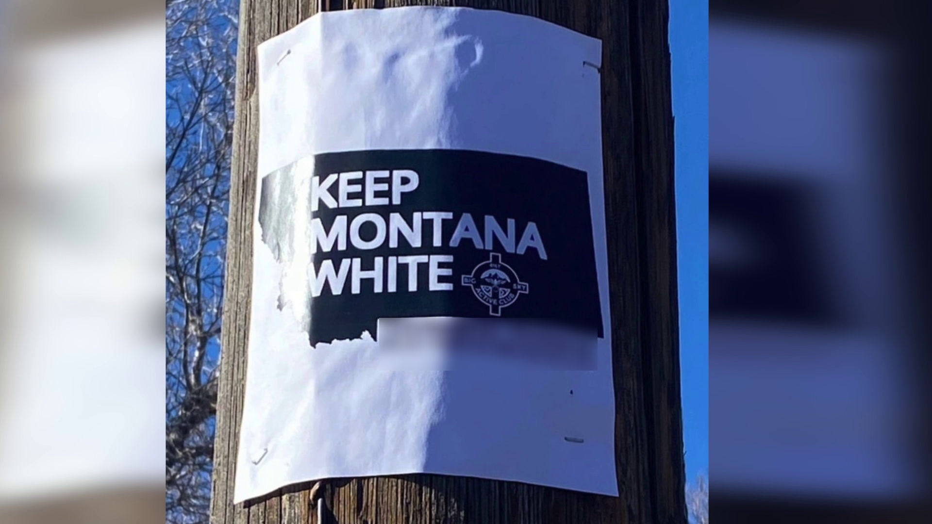 "keep montana white"
