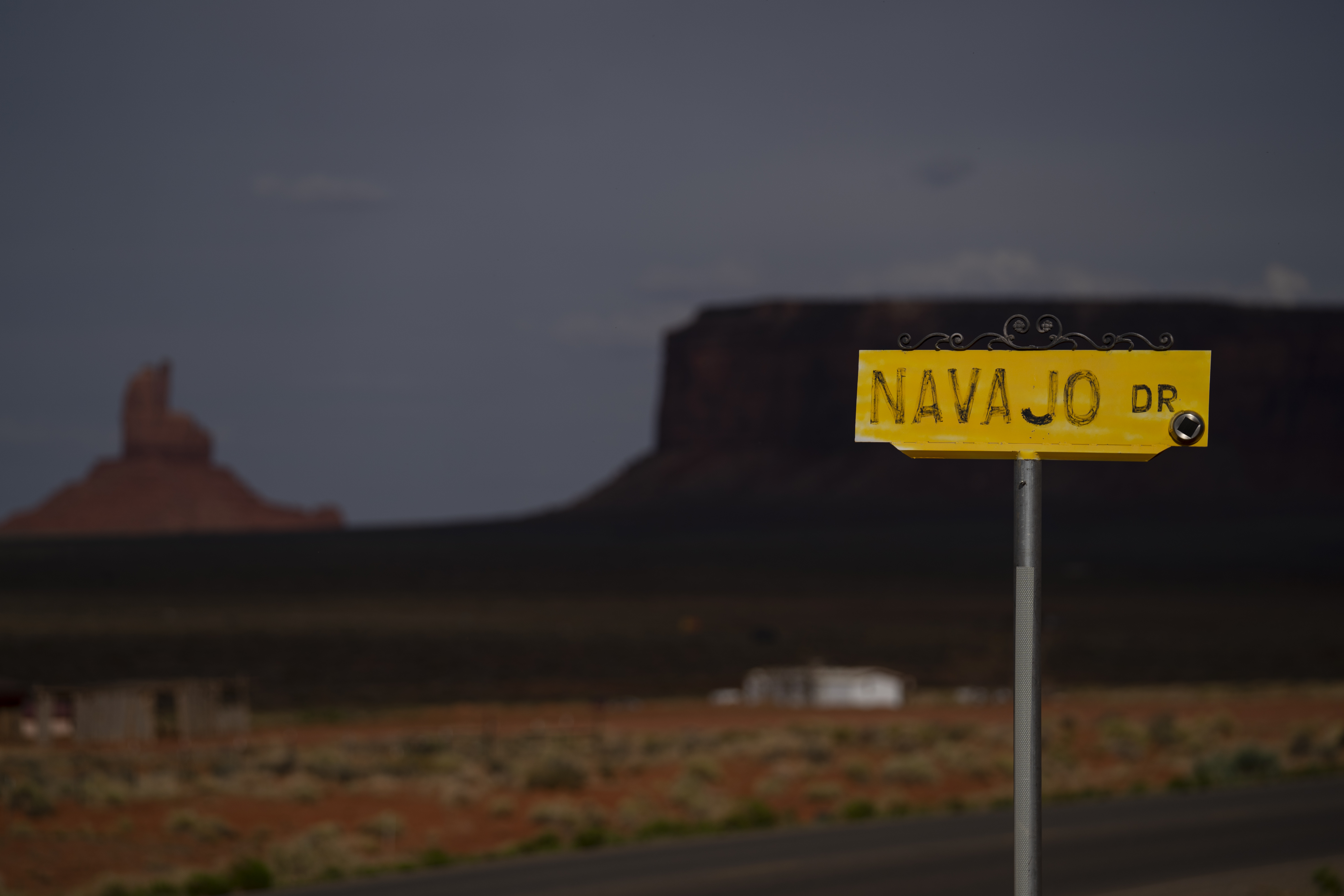 Virus Outbreak Navajo Nation
