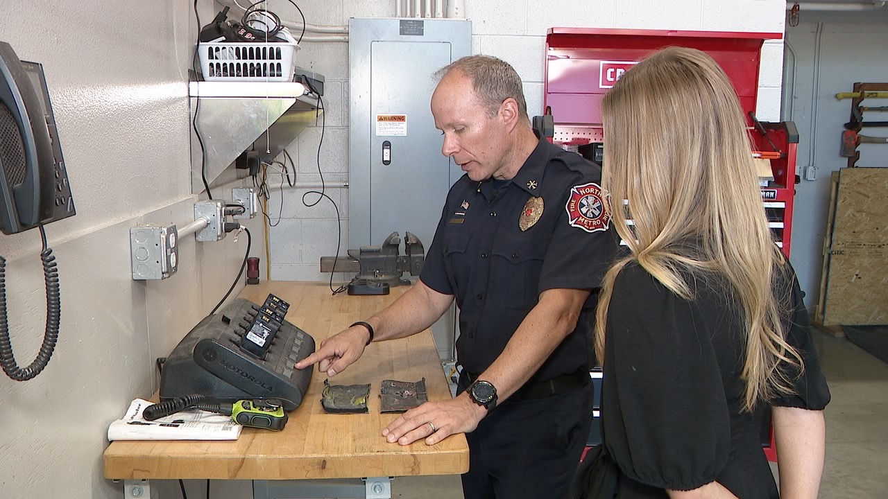 Fire Prevention Week