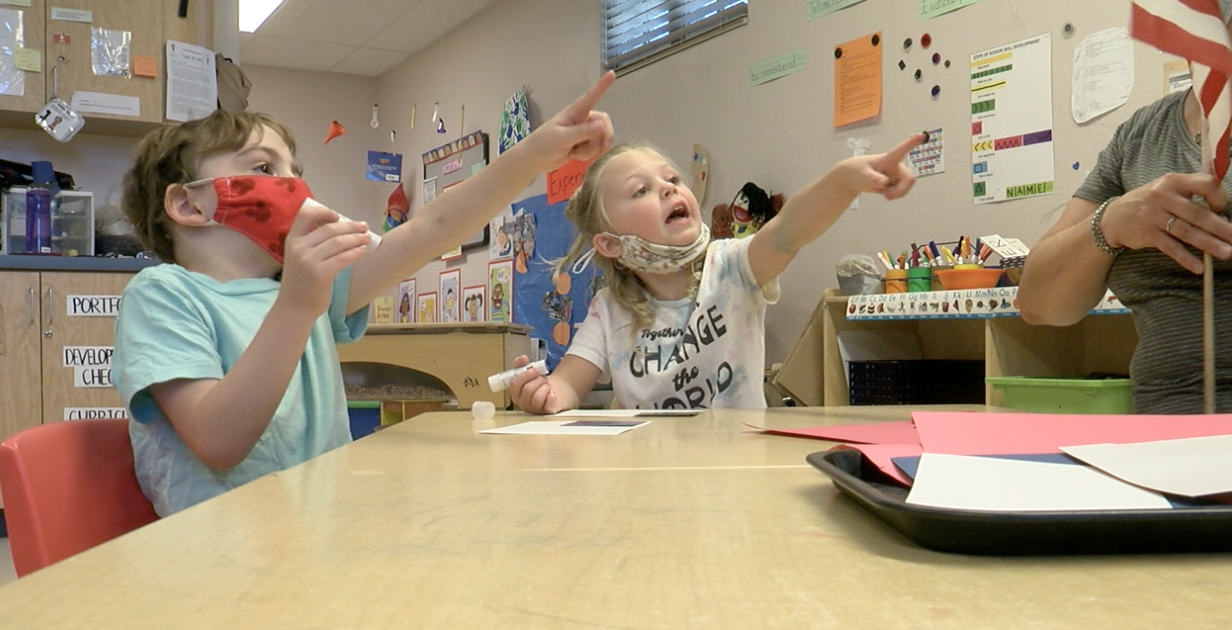 Wings On Words preschool