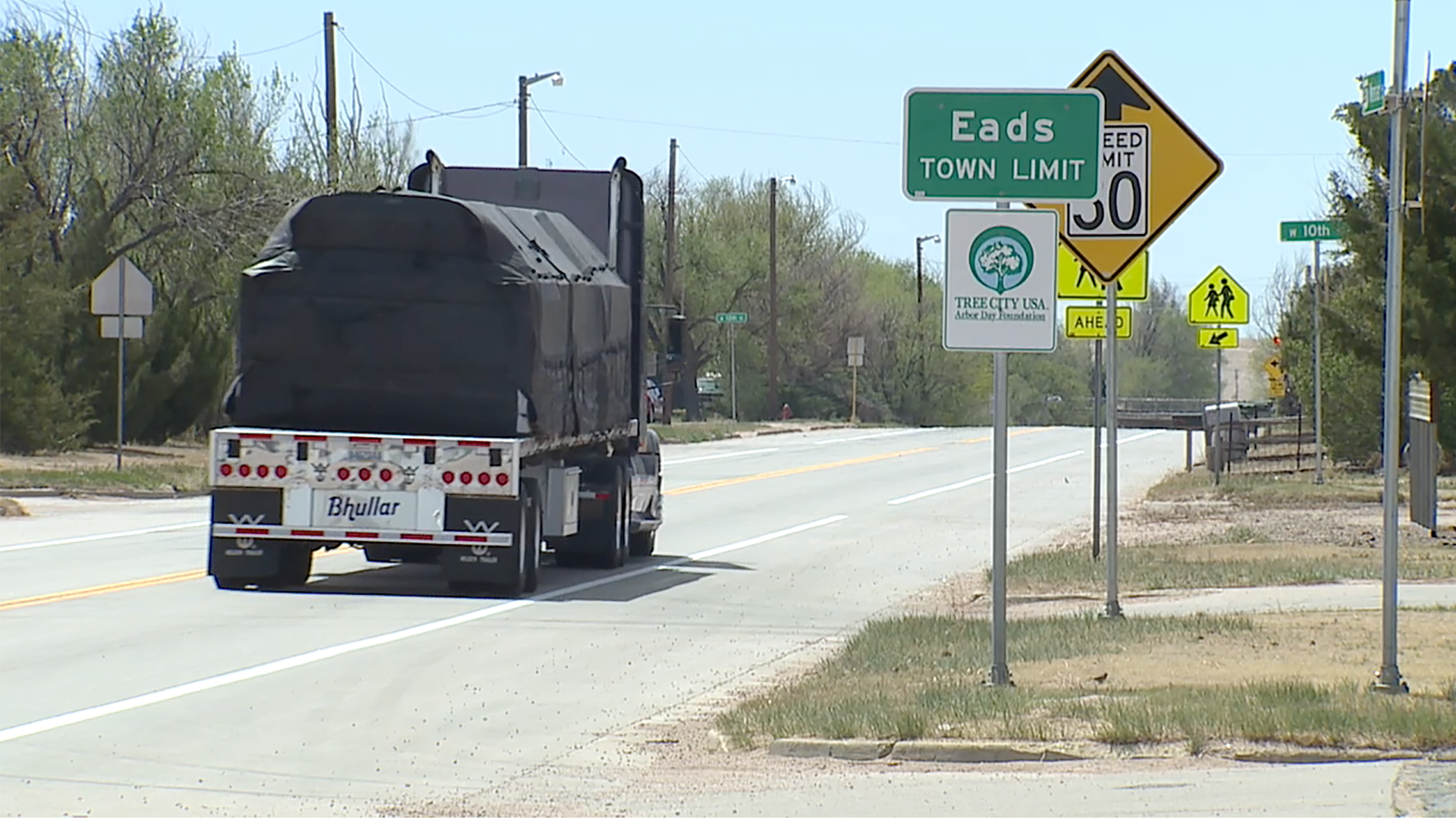 'It's almost like we dodged a bullet': Kiowa Co., currently COVID-free, still wary it could be next