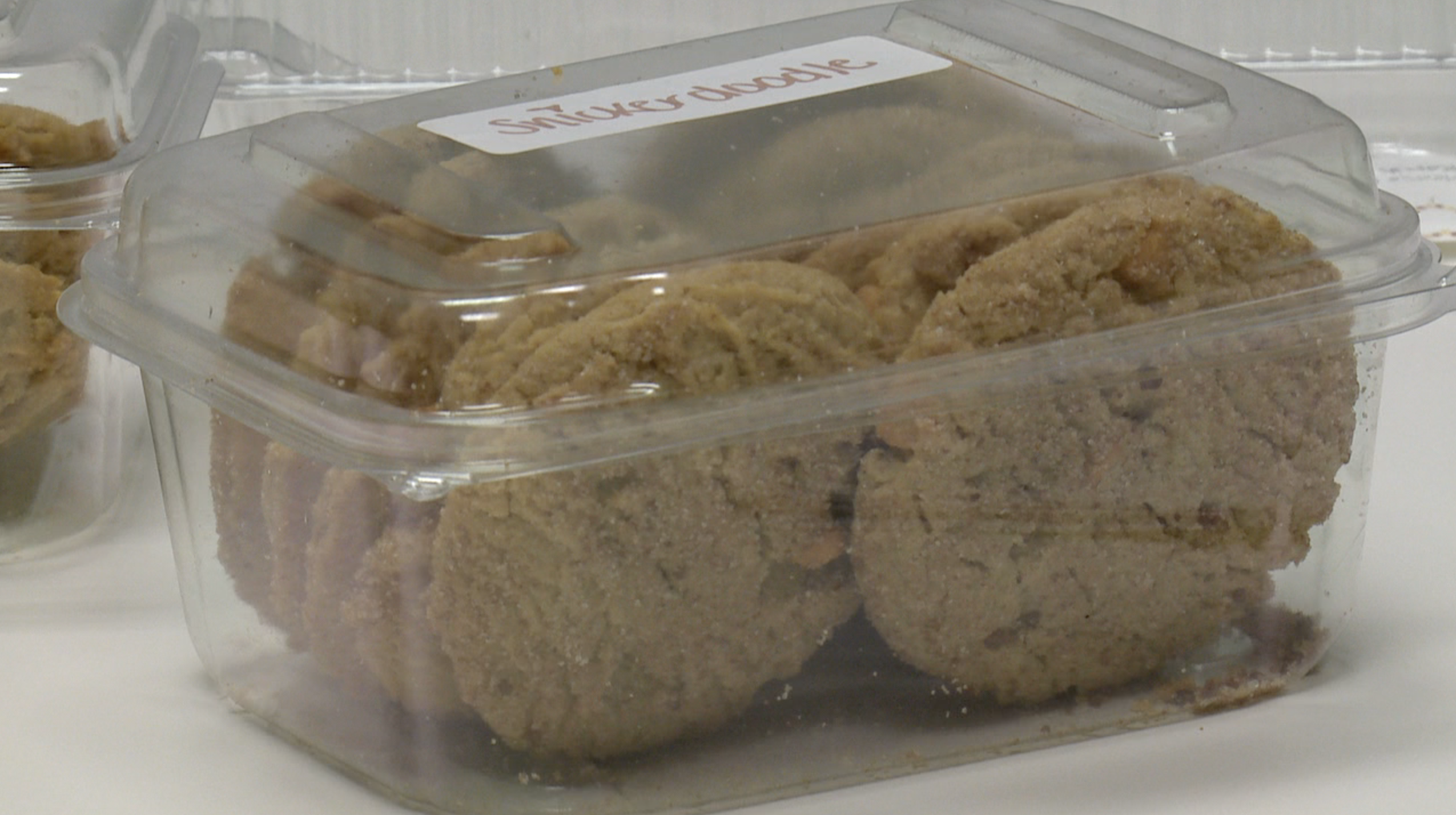 Cookies with a Cause