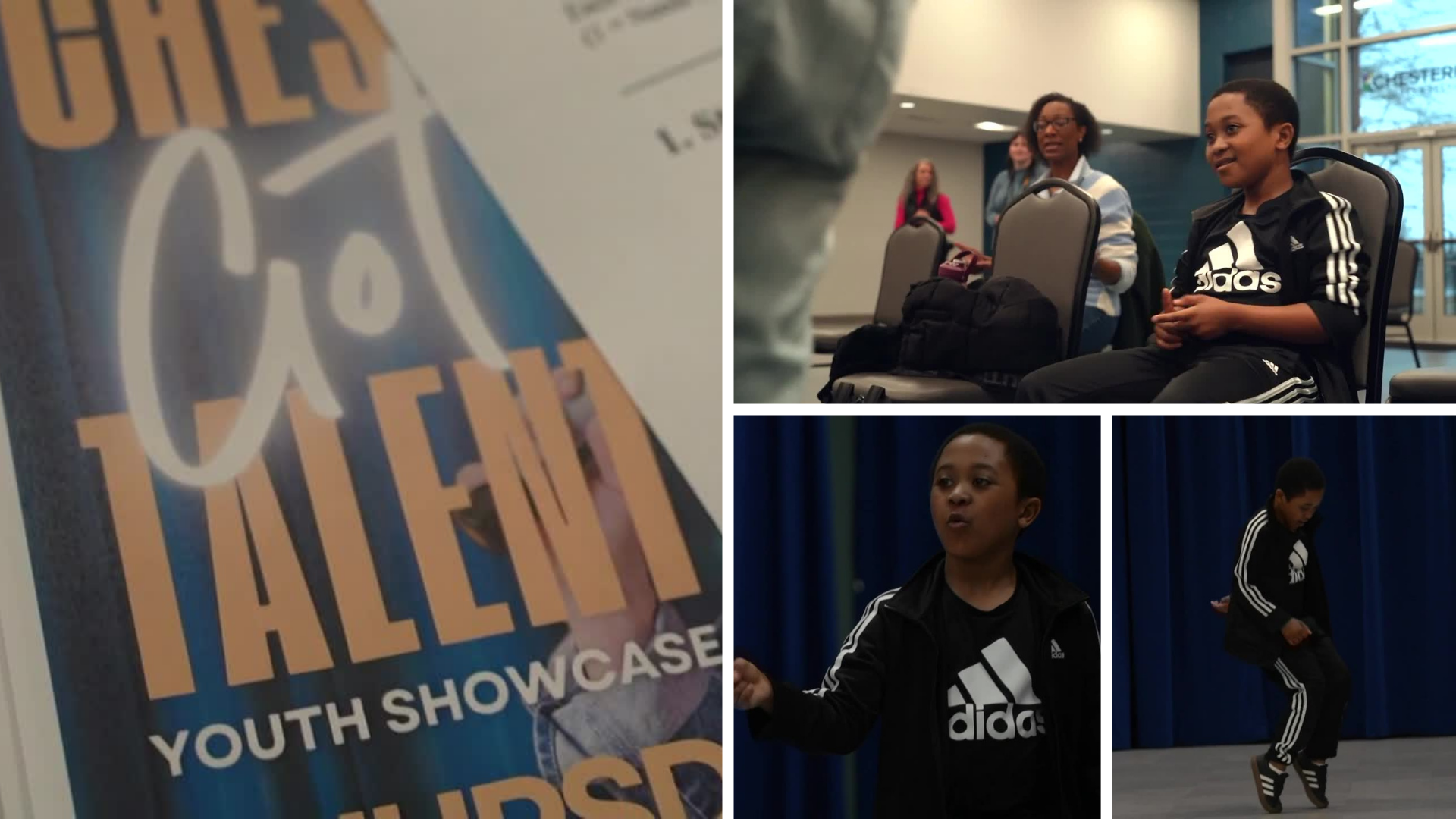 Chesterfield Got Talent