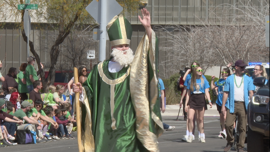 St. Patrick's Day Parade and Festival 2025