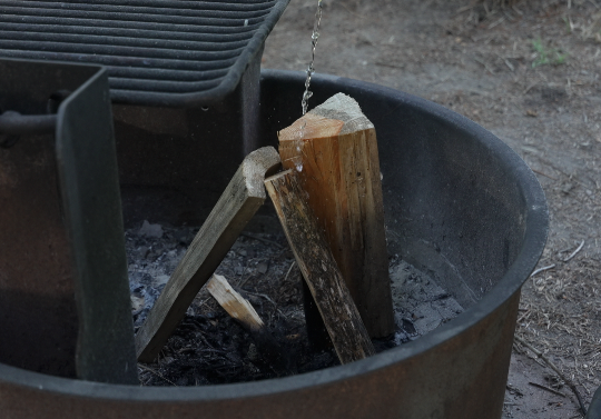 Wildfire prevention 