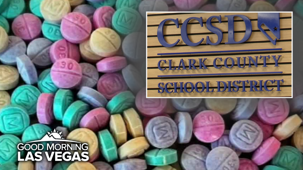 Good Morning, Las Vegas: Fentanyl awareness event, continued CCSD listening sessions
