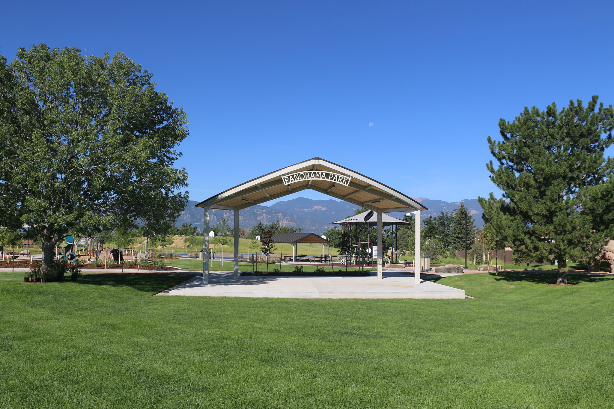 The Brand New Panorama Park
