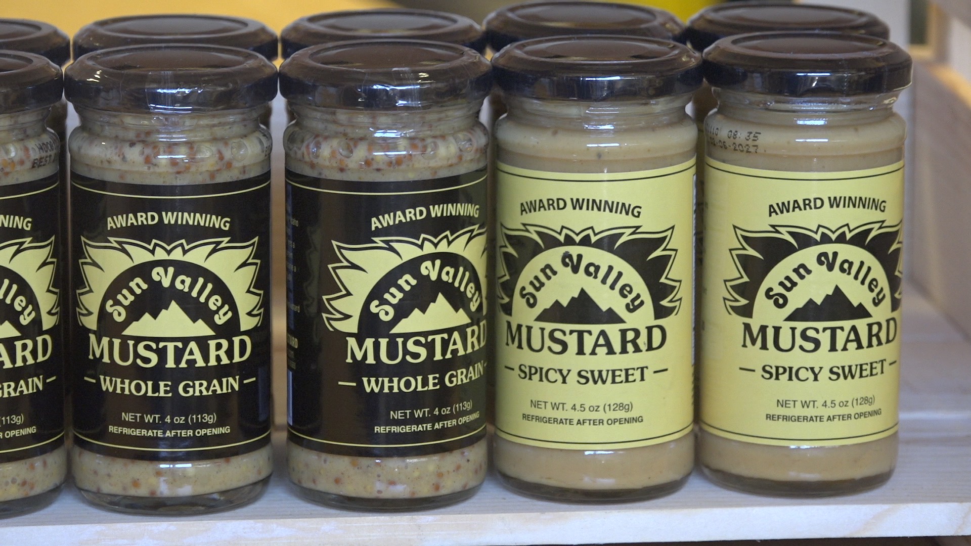 Sun Valley Mustard
