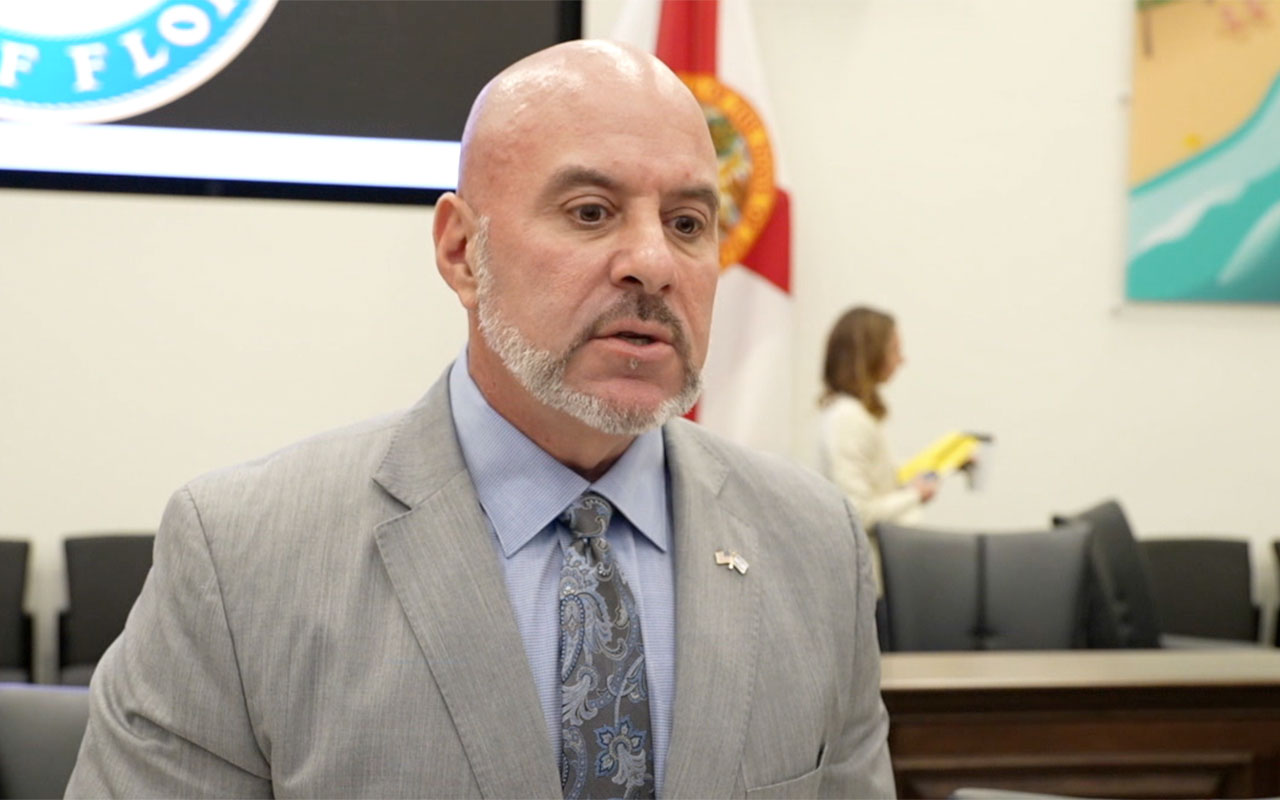 Sen. Blaise Ingoglia