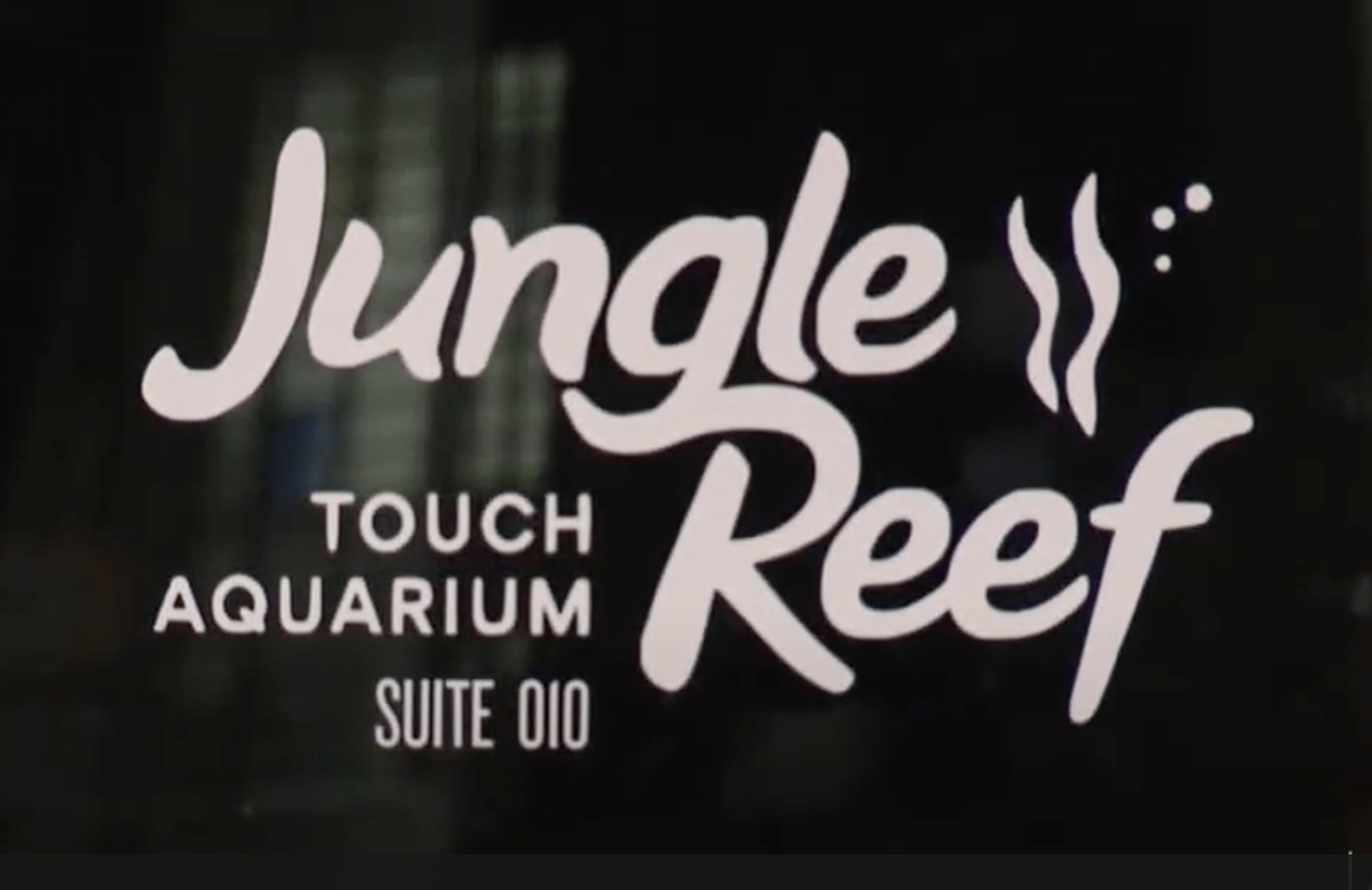 Jungle reef
