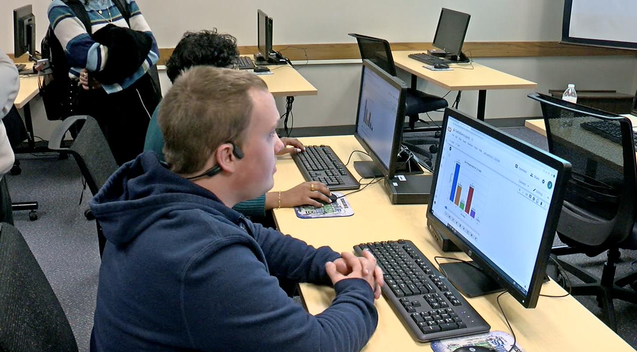 TCC artificial intelligence lab